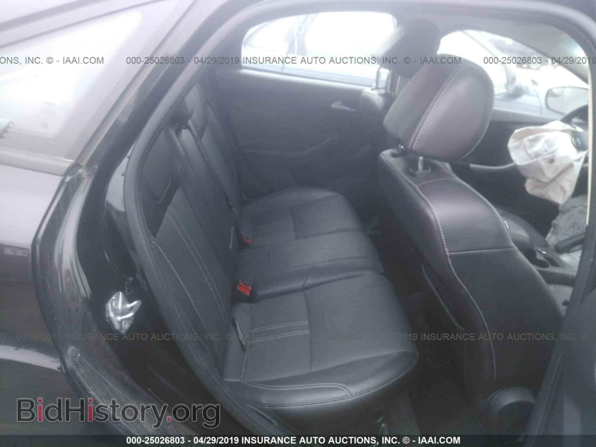2014 FORD FOCUS - VIN: 1FADP3F20EL247327 - Photo 8