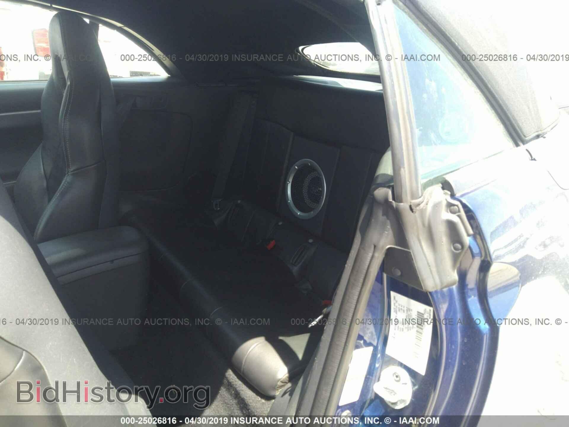 2009 MITSUBISHI ECLIPSE - VIN: 4A3AL35T39E013144 - Фото 8