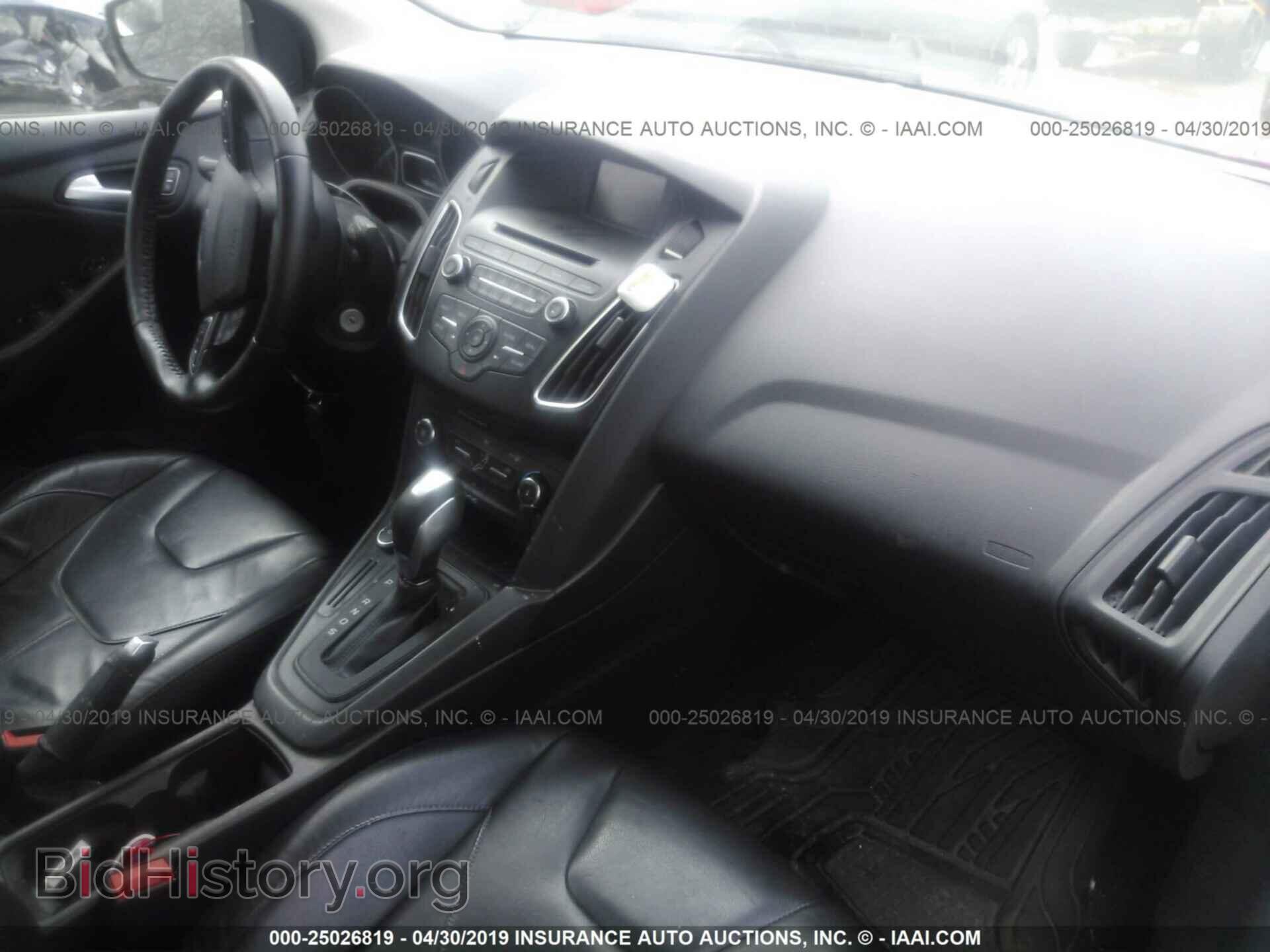 2015 FORD FOCUS - VIN: 1FADP3F29FL346858 - Photo 5