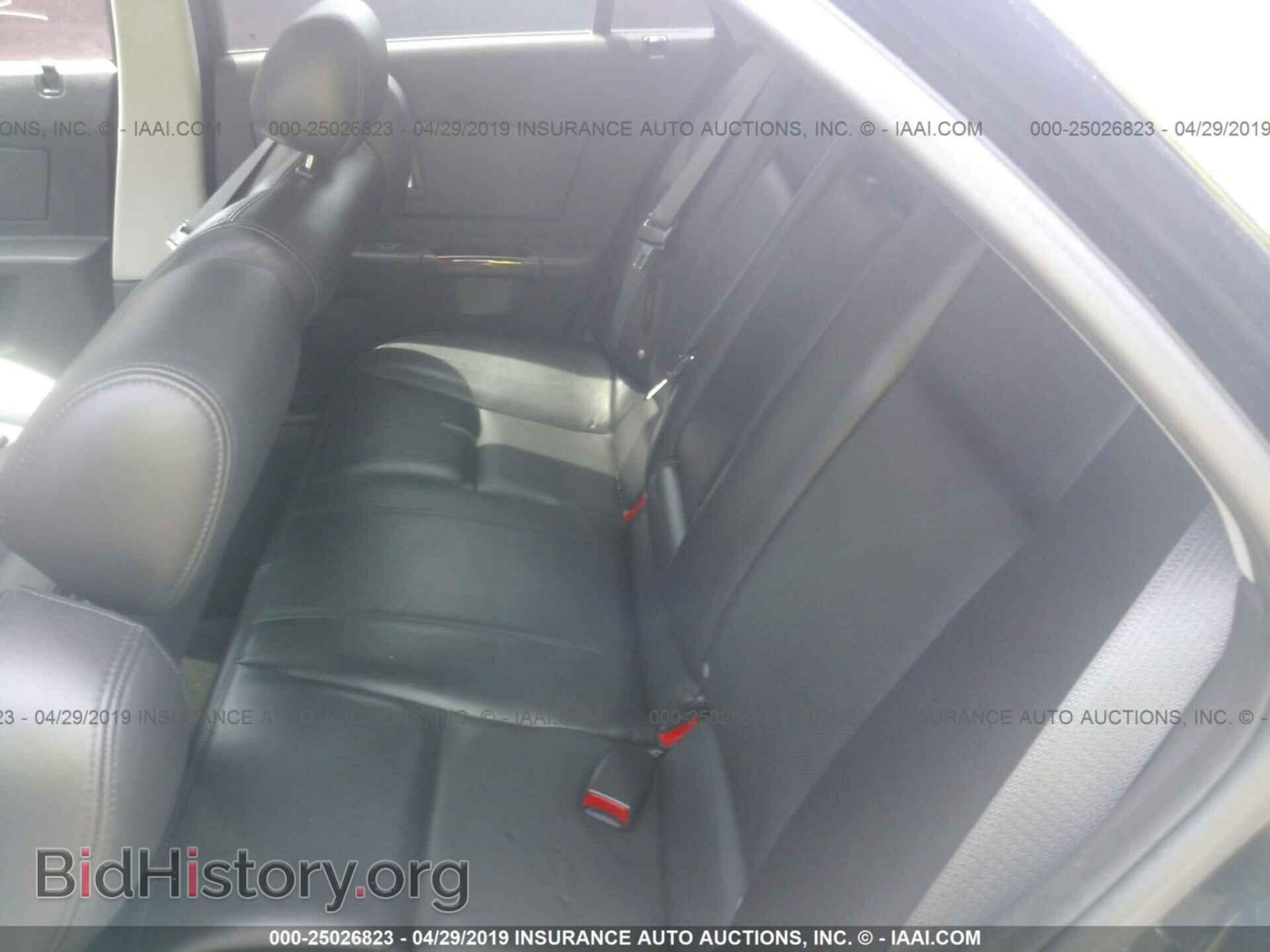 2007 CADILLAC CTS - VIN: 1G6DP577870151274 - Фото 8