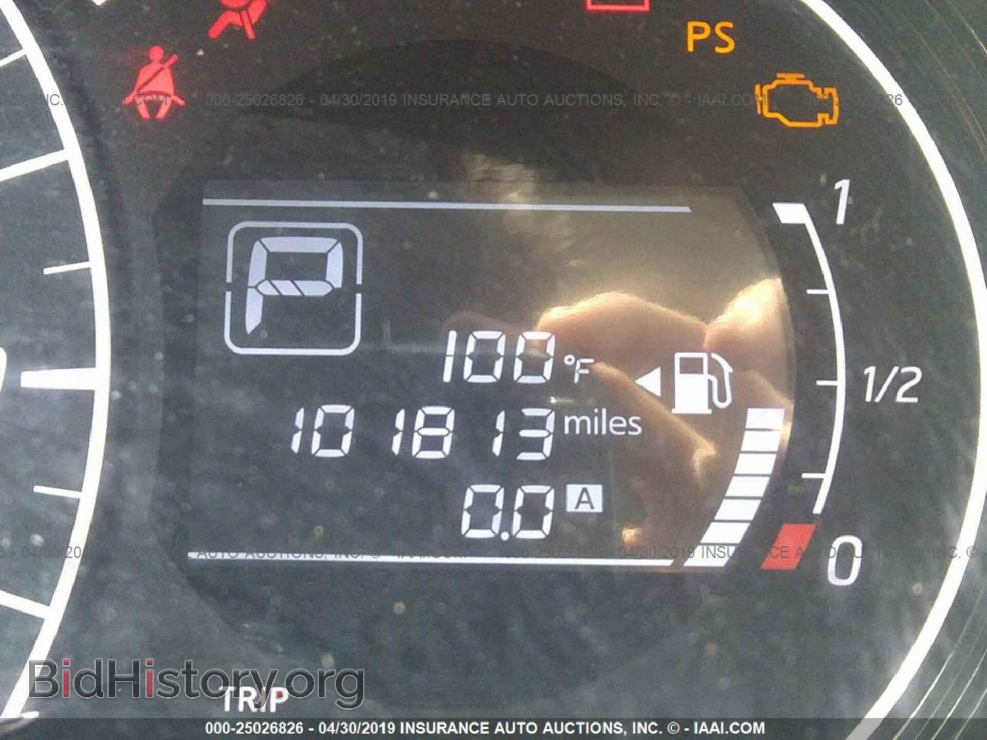 2016 NISSAN VERSA NOTE - VIN: 3N1CE2CP6GL367035 - Photo 7