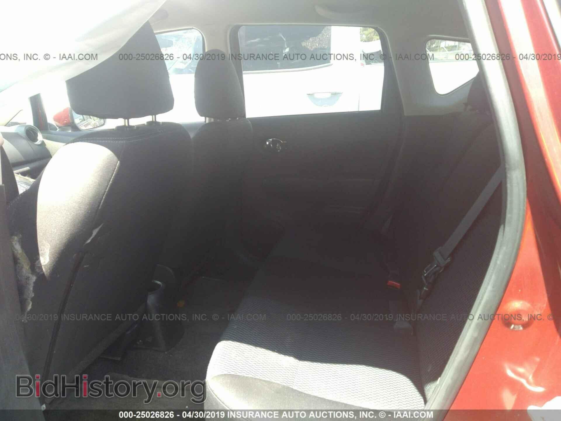 2016 NISSAN VERSA NOTE - VIN: 3N1CE2CP6GL367035 - Photo 8