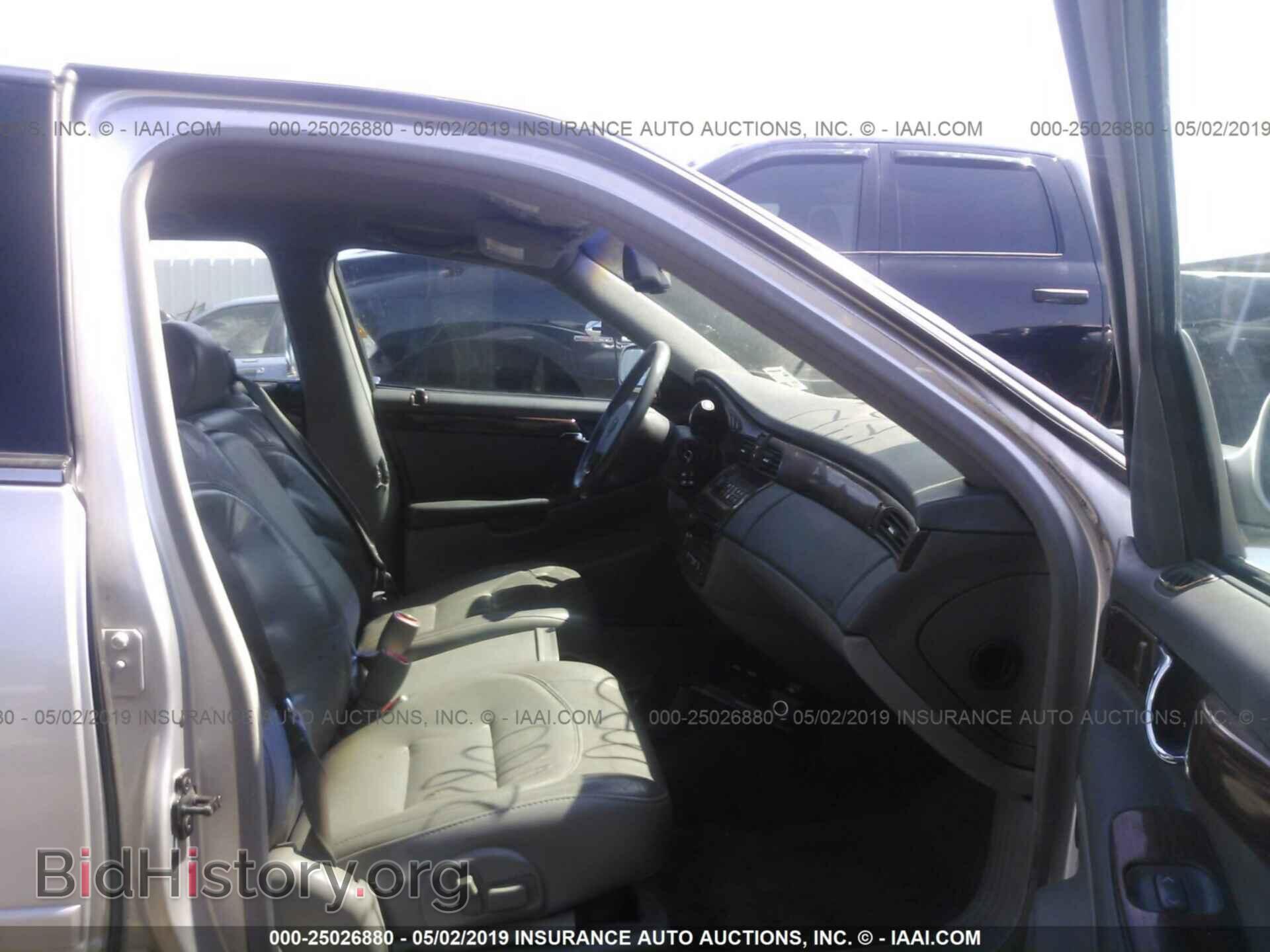 2003 CADILLAC DEVILLE - VIN: 1G6KD54Y03U213833 - Фото 5