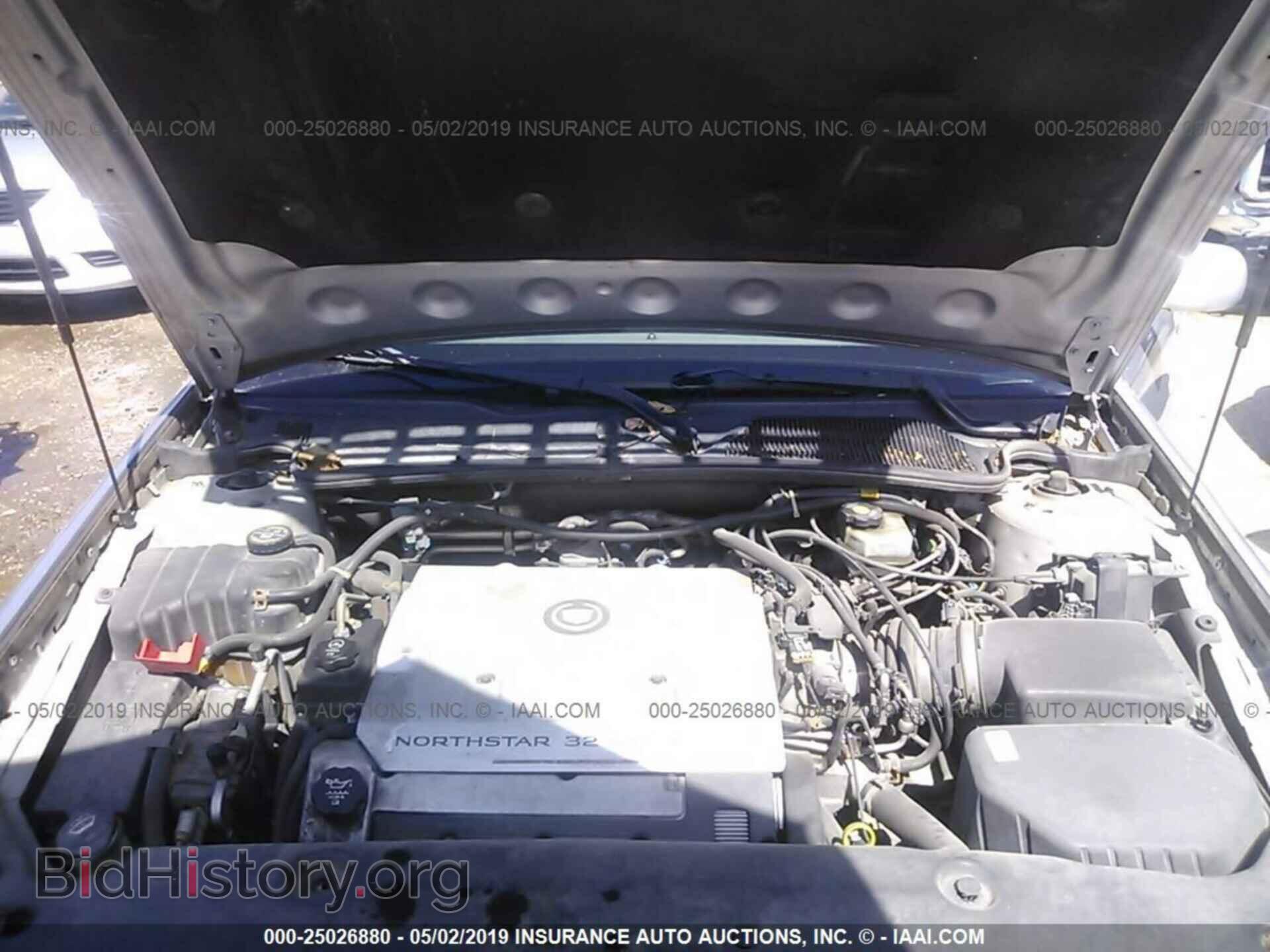 2003 CADILLAC DEVILLE - VIN: 1G6KD54Y03U213833 - Фото 10