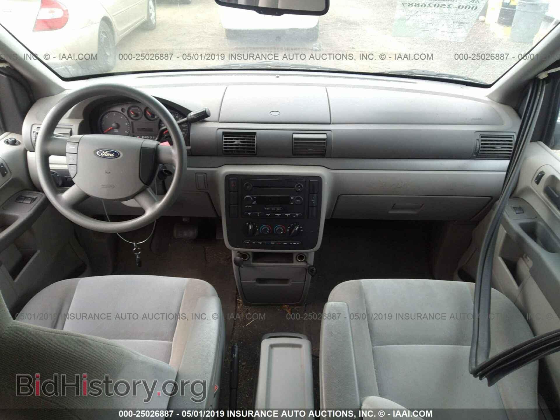 2006 FORD FREESTAR - VIN: 2FMDA51616BA03460 - Фото 5