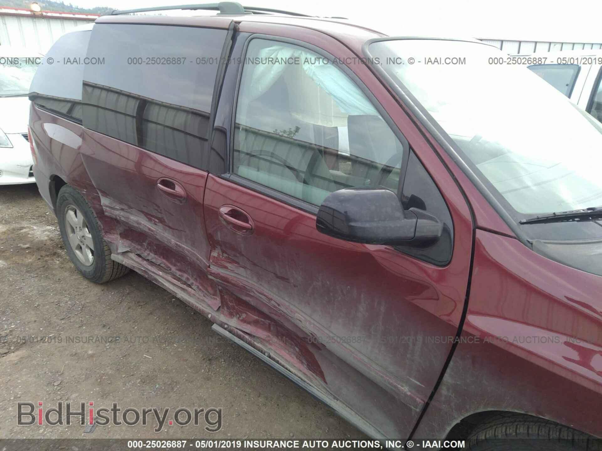 2006 FORD FREESTAR - VIN: 2FMDA51616BA03460 - Фото 6