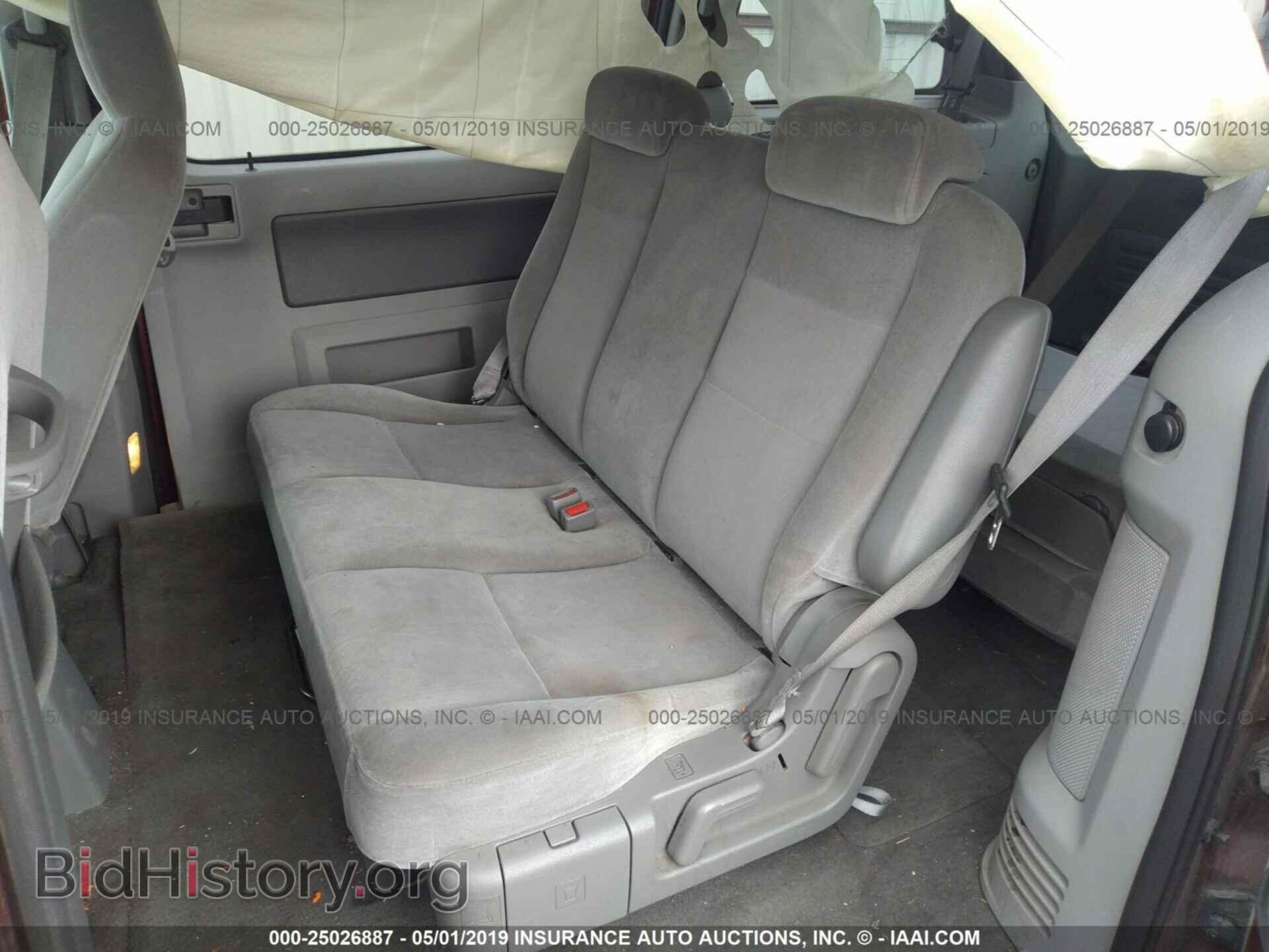 2006 FORD FREESTAR - VIN: 2FMDA51616BA03460 - Фото 8