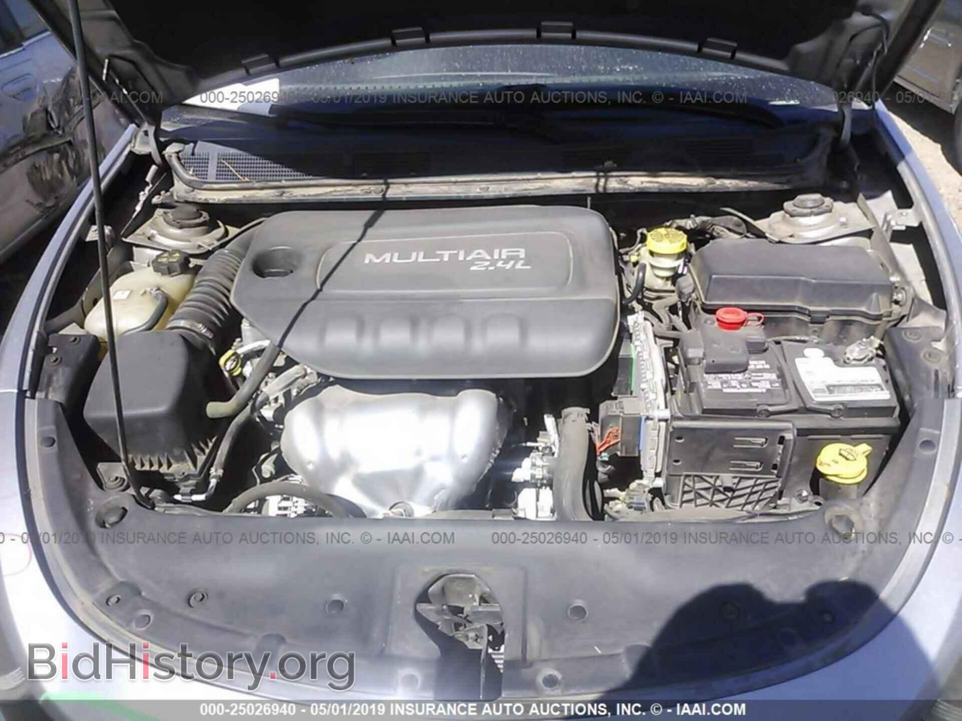 2014 DODGE DART - VIN: 1C3CDFBB8ED831771 - Photo 10