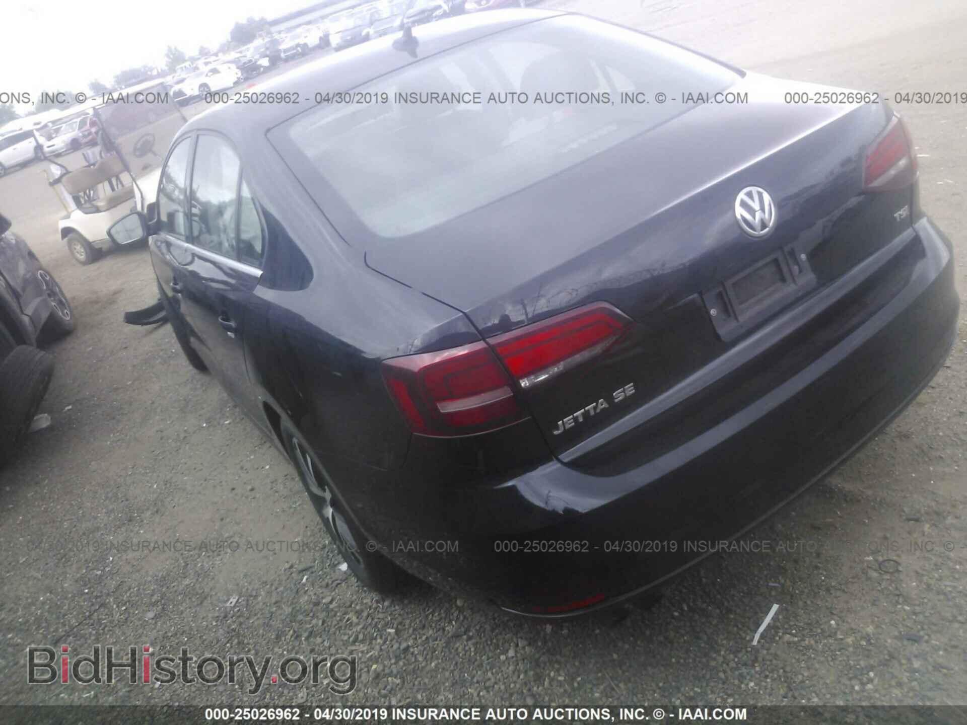 2017 VOLKSWAGEN JETTA - VIN: 3VWDB7AJ3HM381182 - Фото 3