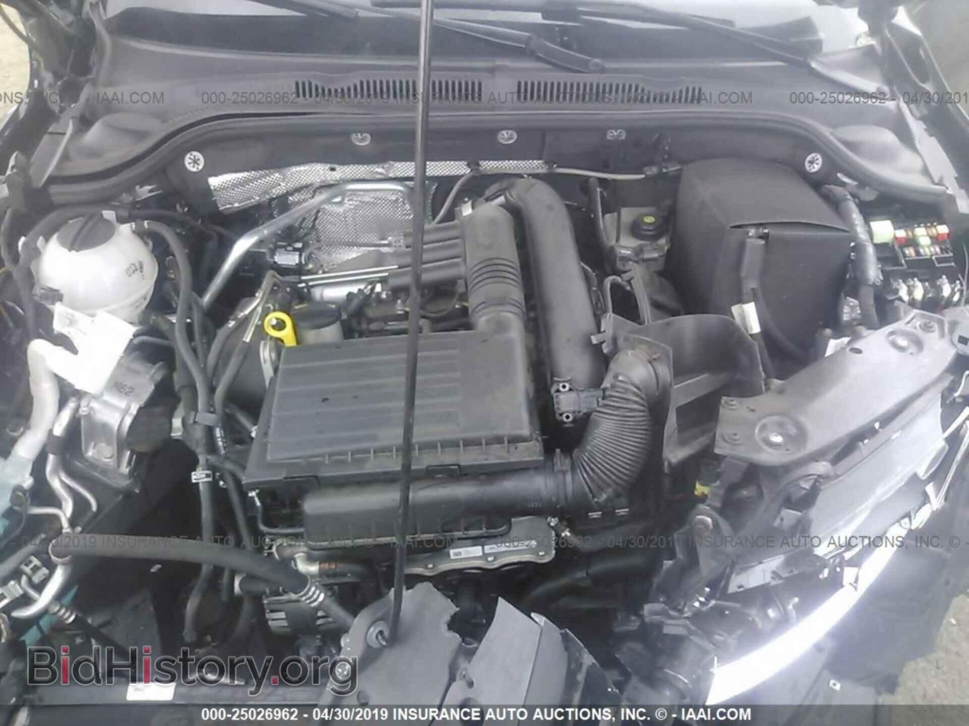 2017 VOLKSWAGEN JETTA - VIN: 3VWDB7AJ3HM381182 - Фото 10