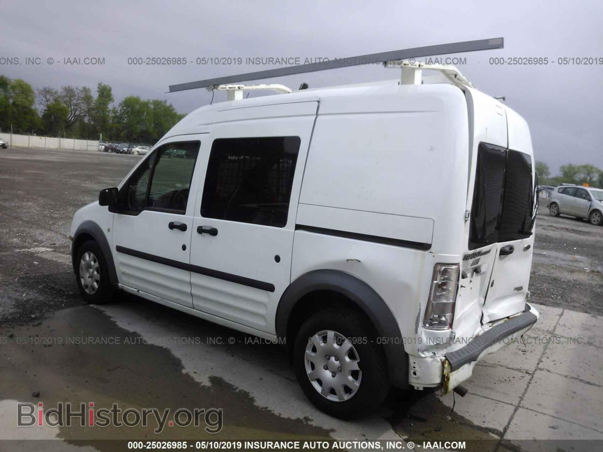 2013 FORD TRANSIT CONNECT - VIN: NM0LS6BN5DT134555 - Фото 3