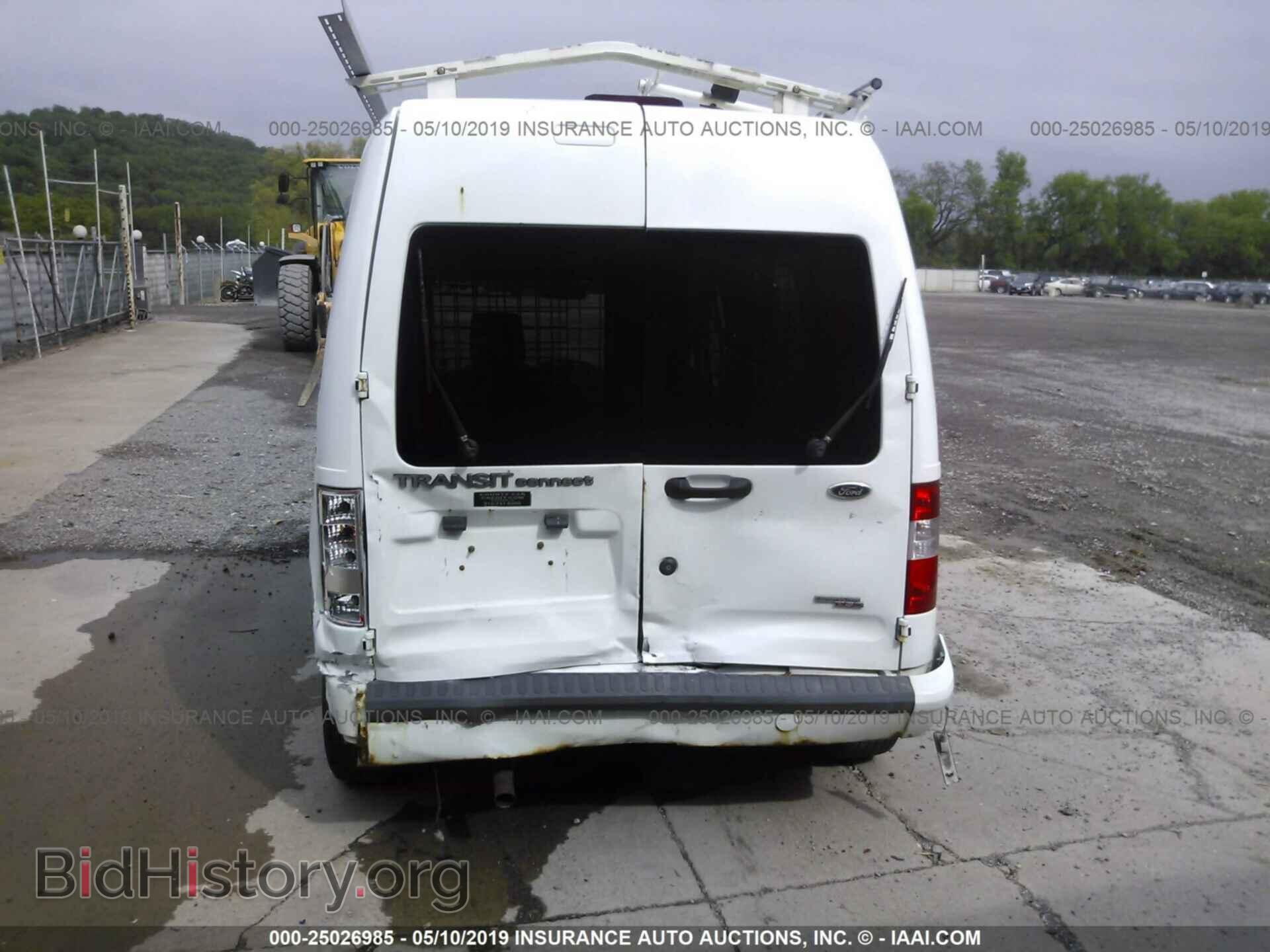 2013 FORD TRANSIT CONNECT - VIN: NM0LS6BN5DT134555 - Фото 6