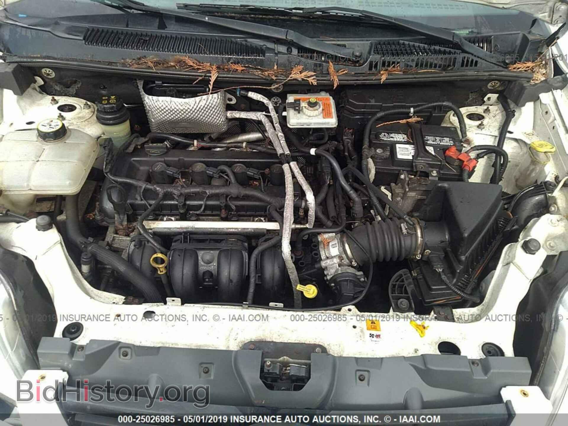 2013 FORD TRANSIT CONNECT - VIN: NM0LS6BN5DT134555 - Фото 10