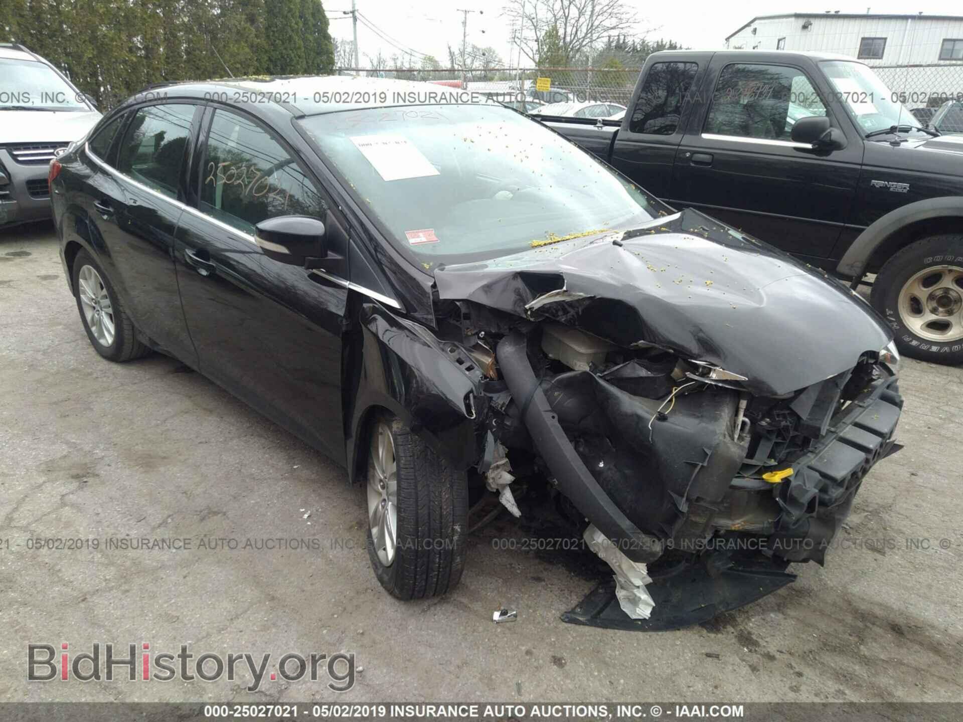 Photo 1FAHP3H22CL243081 - FORD FOCUS 2012