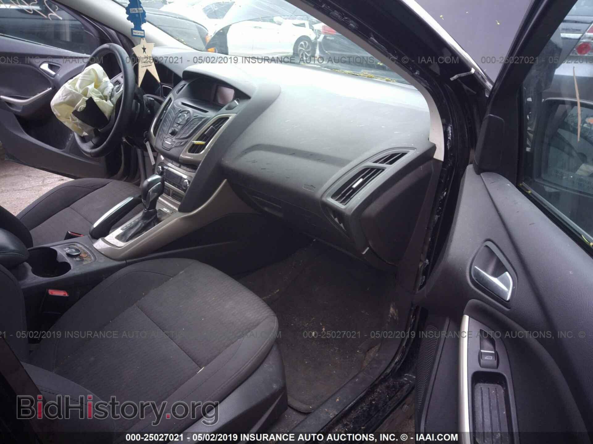 2012 FORD FOCUS - VIN: 1FAHP3H22CL243081 - Photo 5