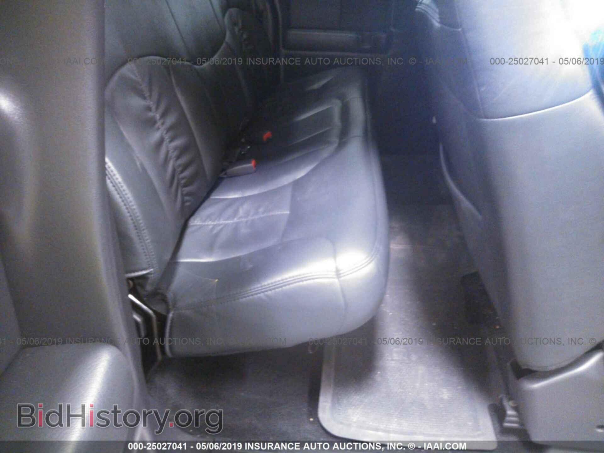 2002 GMC NEW SIERRA - VIN: 1GTEK19T42E213025 - Фото 8