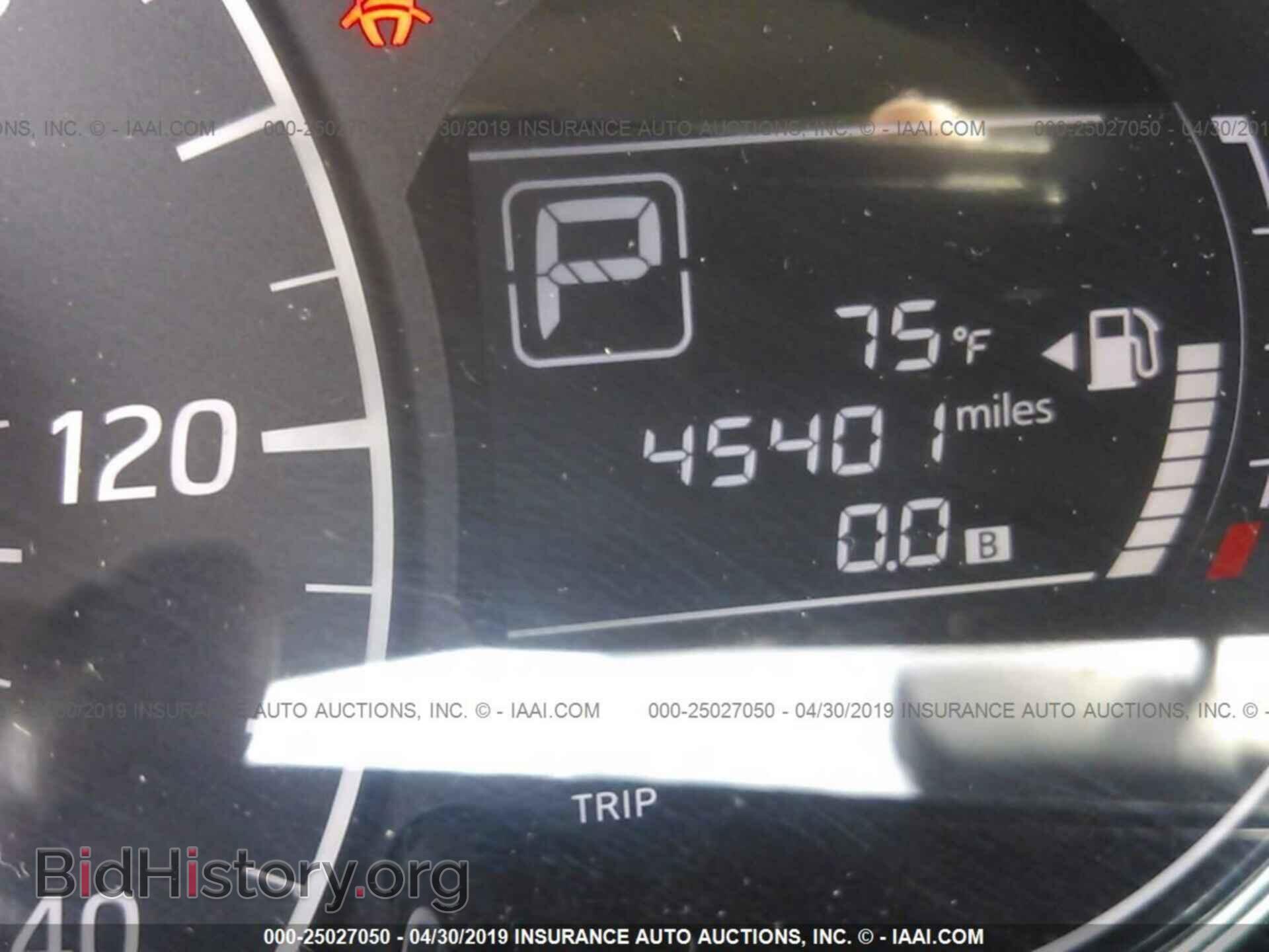 2016 NISSAN VERSA NOTE - VIN: 3N1CE2CP4GL407337 - Фото 7