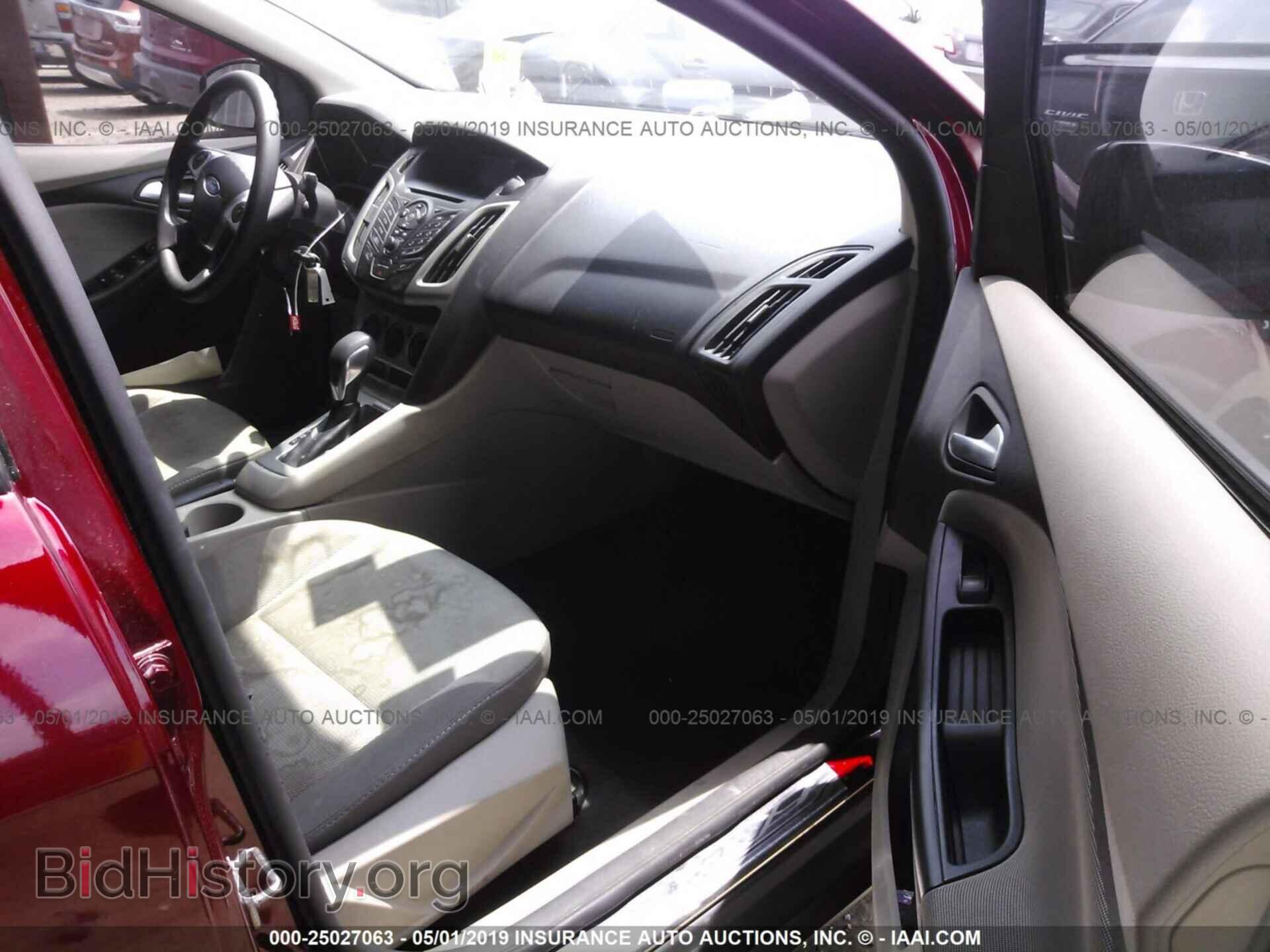 2013 FORD FOCUS - VIN: 1FADP3F22DL262488 - Photo 5