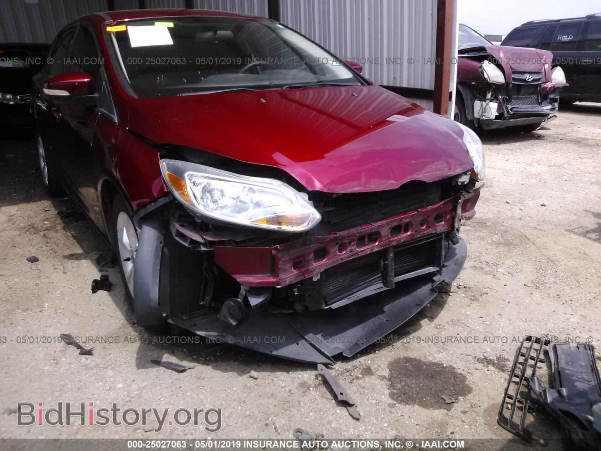 2013 FORD FOCUS - VIN: 1FADP3F22DL262488 - Photo 6