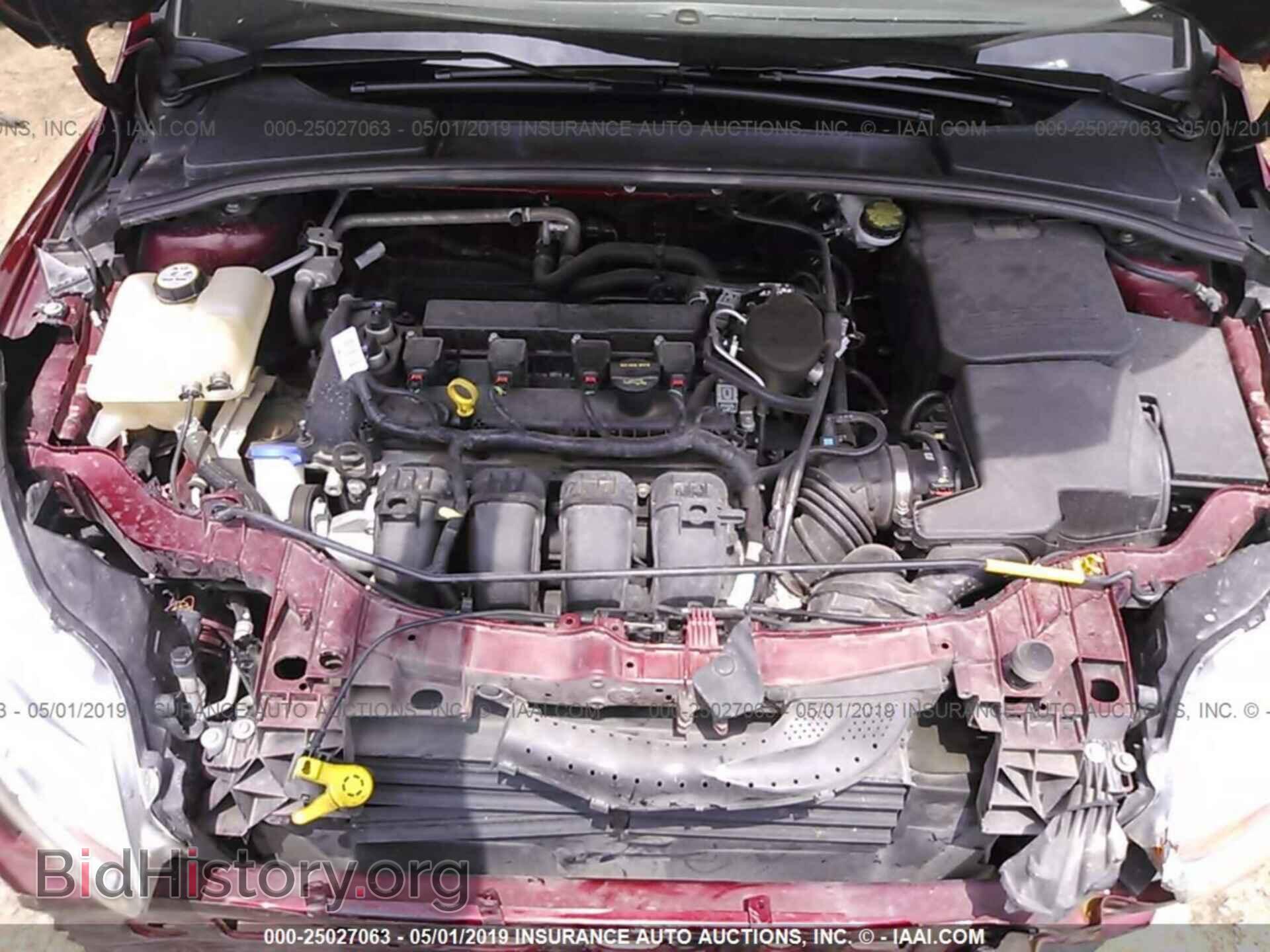 2013 FORD FOCUS - VIN: 1FADP3F22DL262488 - Photo 10