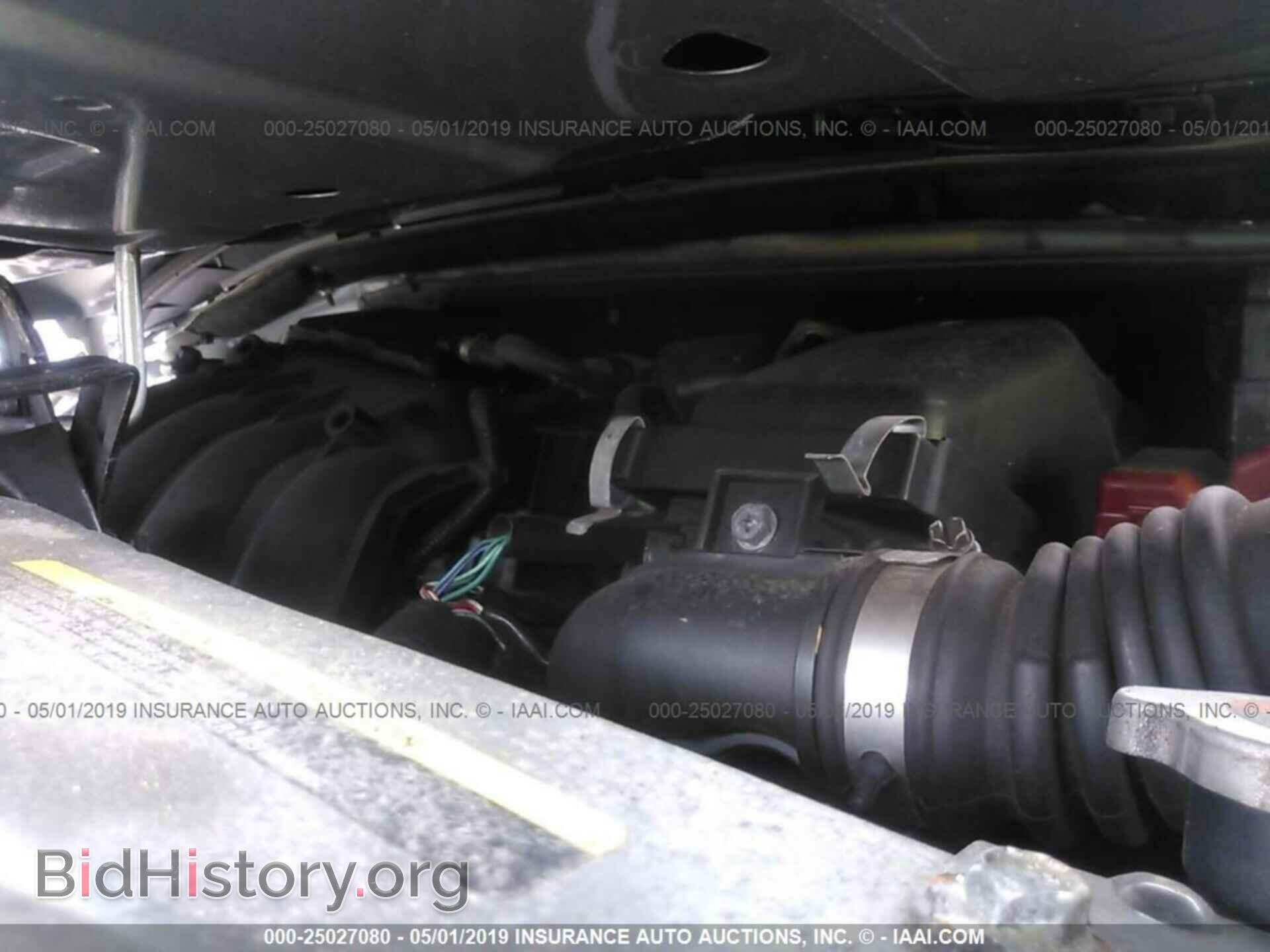 2015 NISSAN VERSA NOTE - VIN: 3N1CE2CP1FL424143 - Фото 10