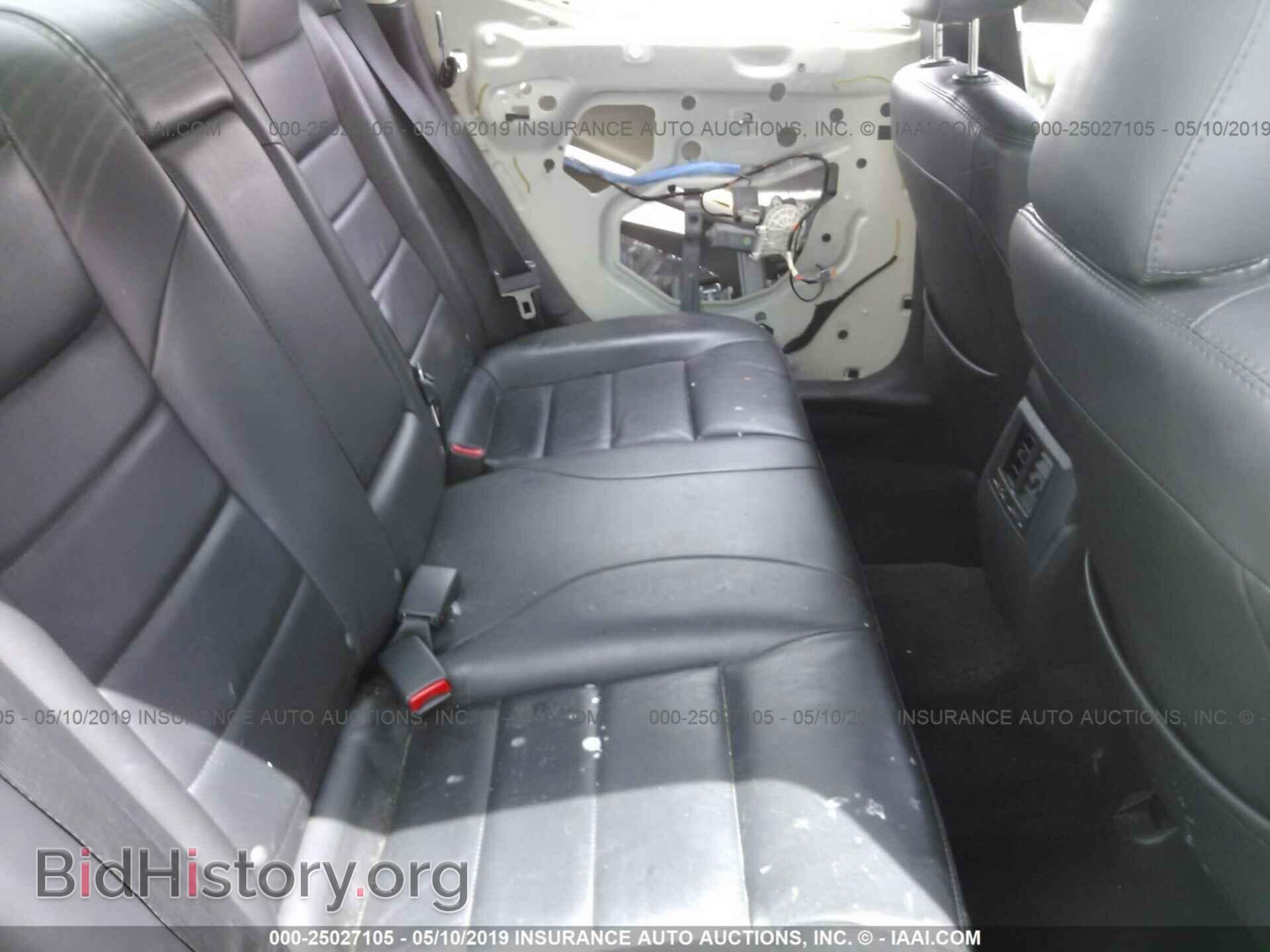 2010 DODGE CHARGER - VIN: 2B3CA8CT2AH305285 - Фото 8