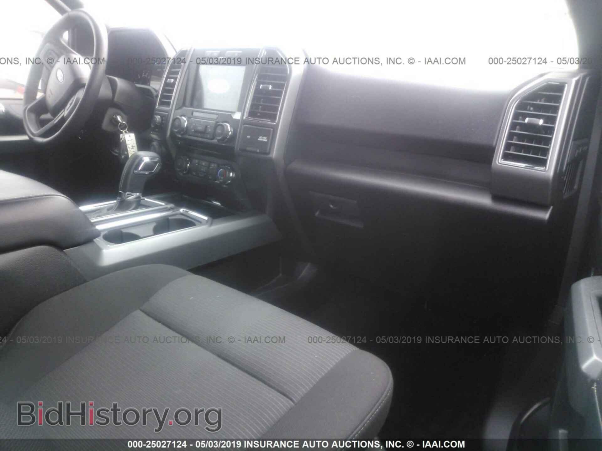 2017 FORD F150 - VIN: 1FTEW1EP3HFB16382 - Фото 5
