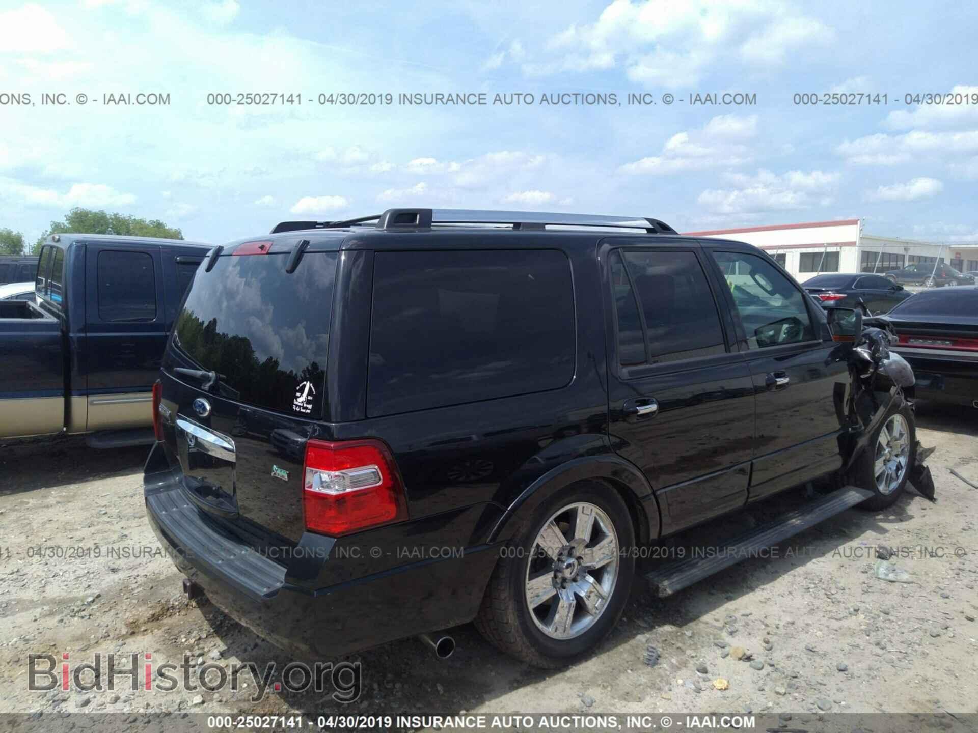 2010 FORD EXPEDITION - VIN: 1FMJU1K54AEB46408 - Фото 4