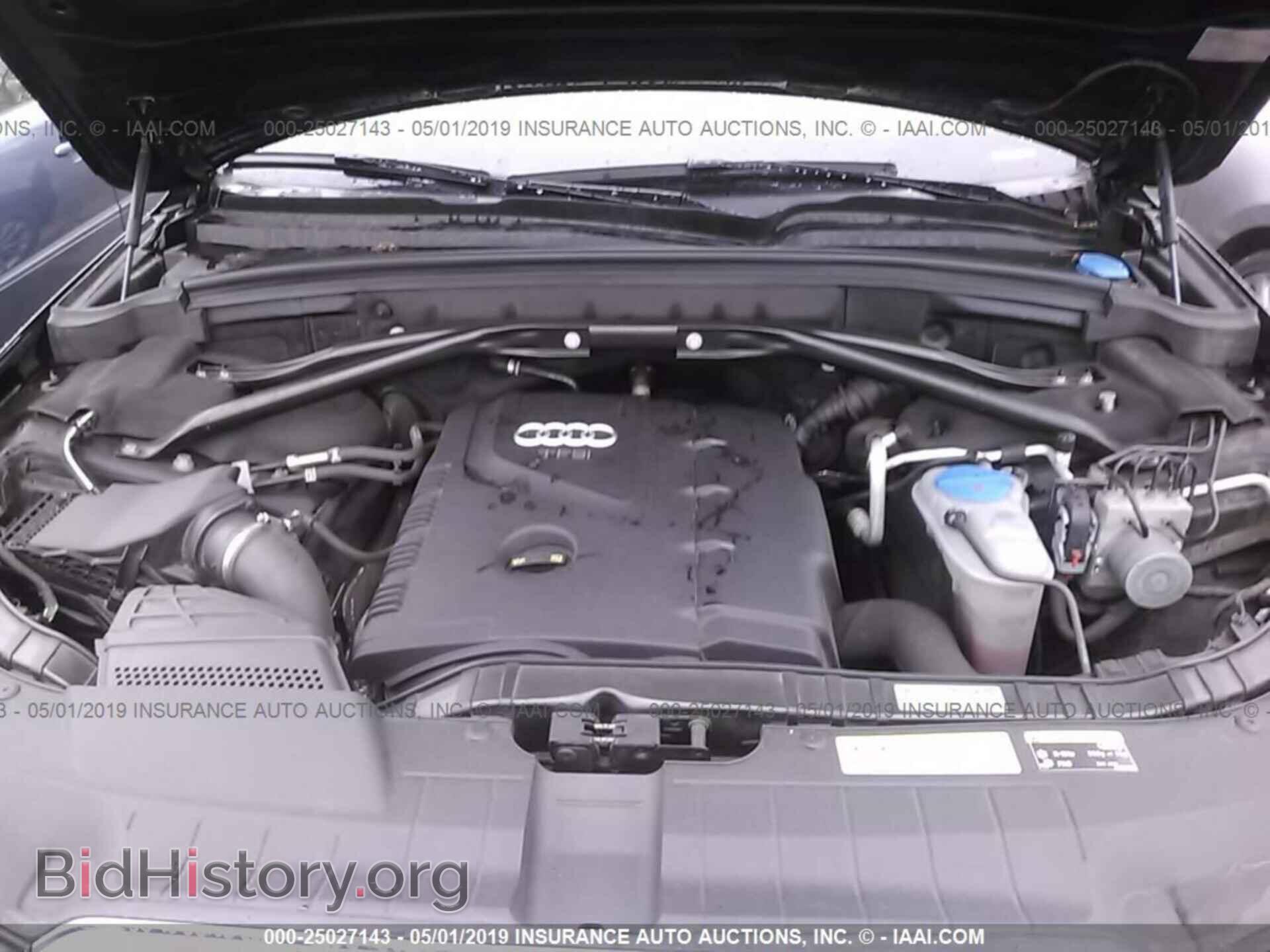 2014 AUDI Q5 - VIN: WA1LFAFPXEA079677 - Photo 10