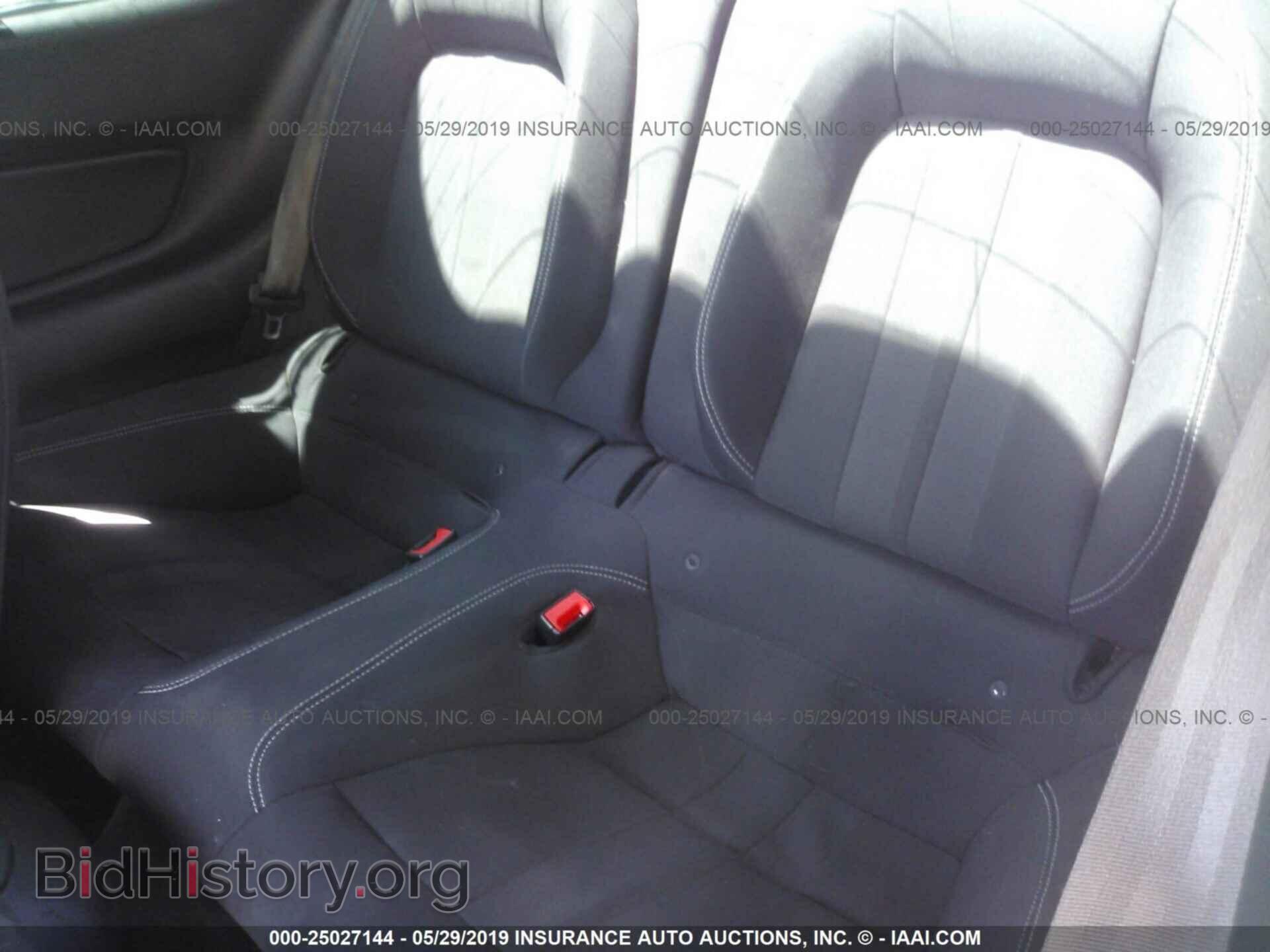 2019 FORD MUSTANG - VIN: 1FA6P8TH1K5118401 - Фото 8