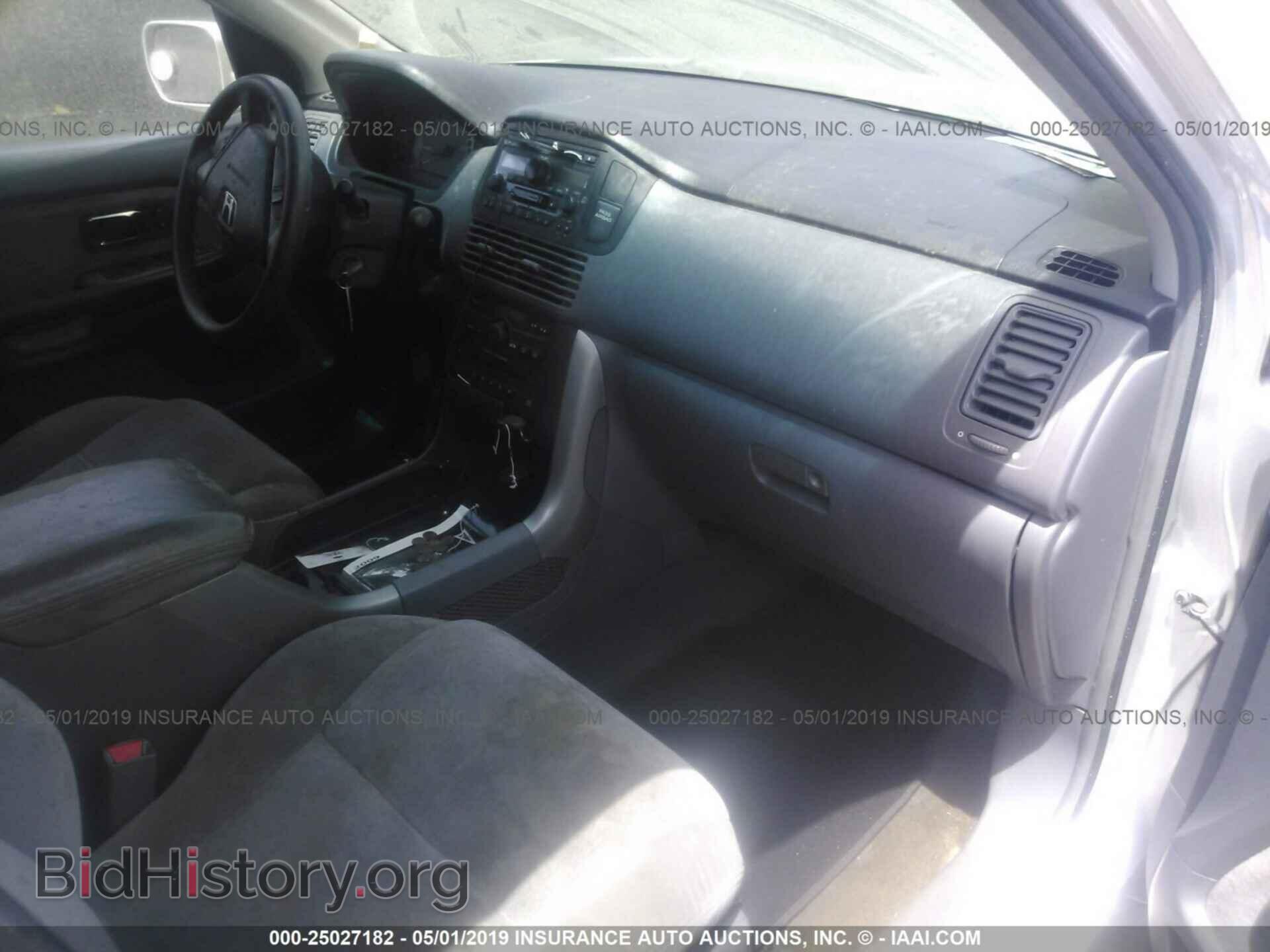 2005 HONDA PILOT - VIN: 5FNYF18445B011994 - Фото 5