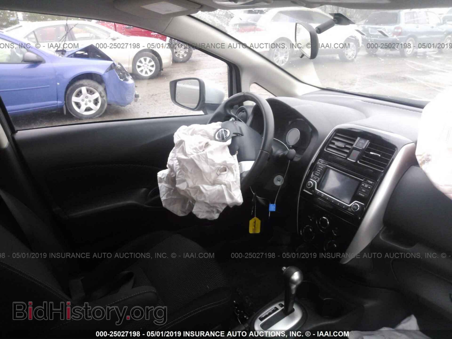 2016 NISSAN VERSA NOTE - VIN: 3N1CE2CP4GL399000 - Фото 5