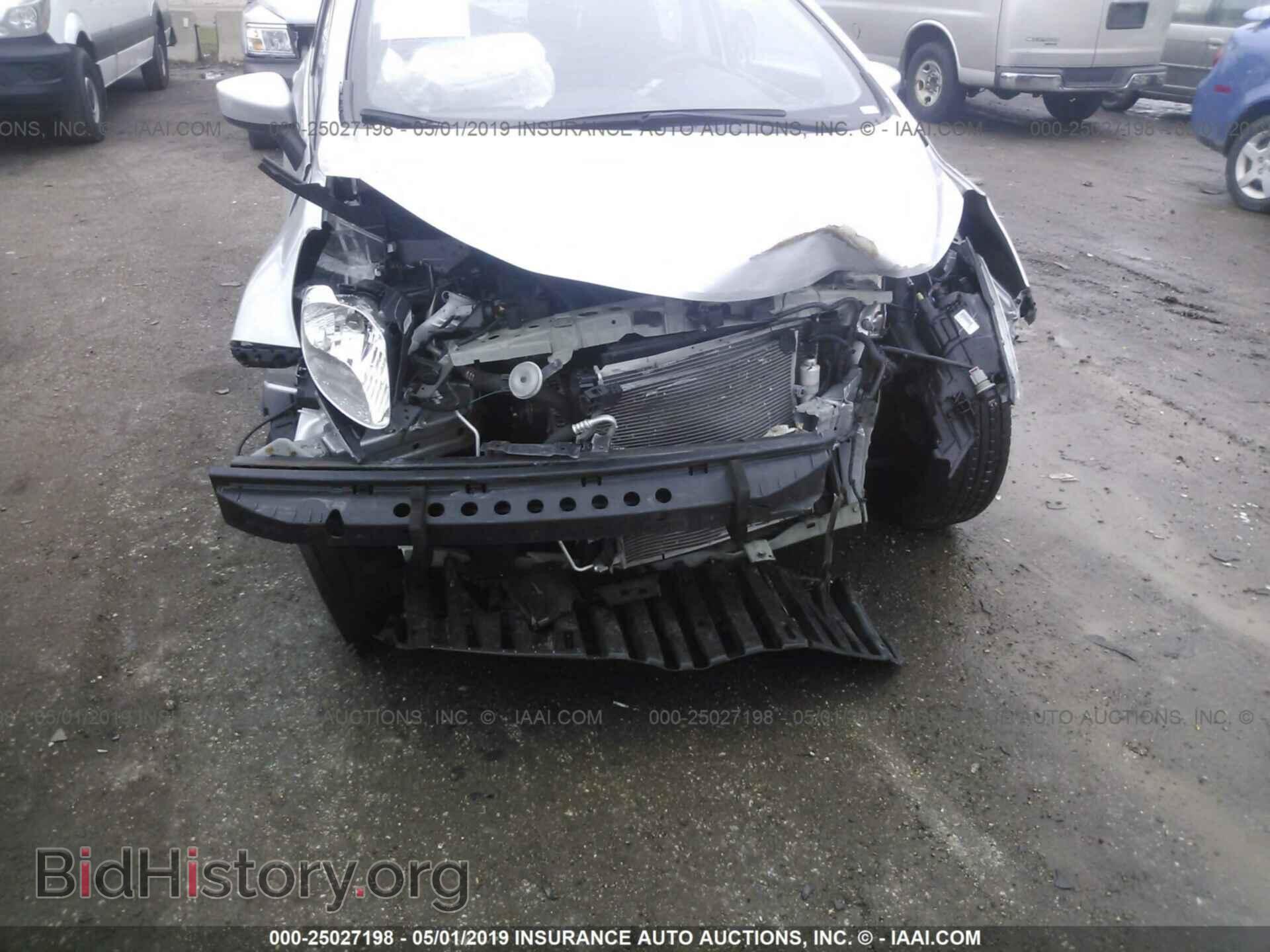 2016 NISSAN VERSA NOTE - VIN: 3N1CE2CP4GL399000 - Фото 6