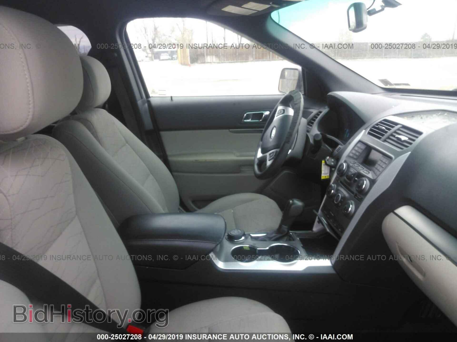 2015 FORD EXPLORER - VIN: 1FM5K8B81FGB65746 - Фото 5