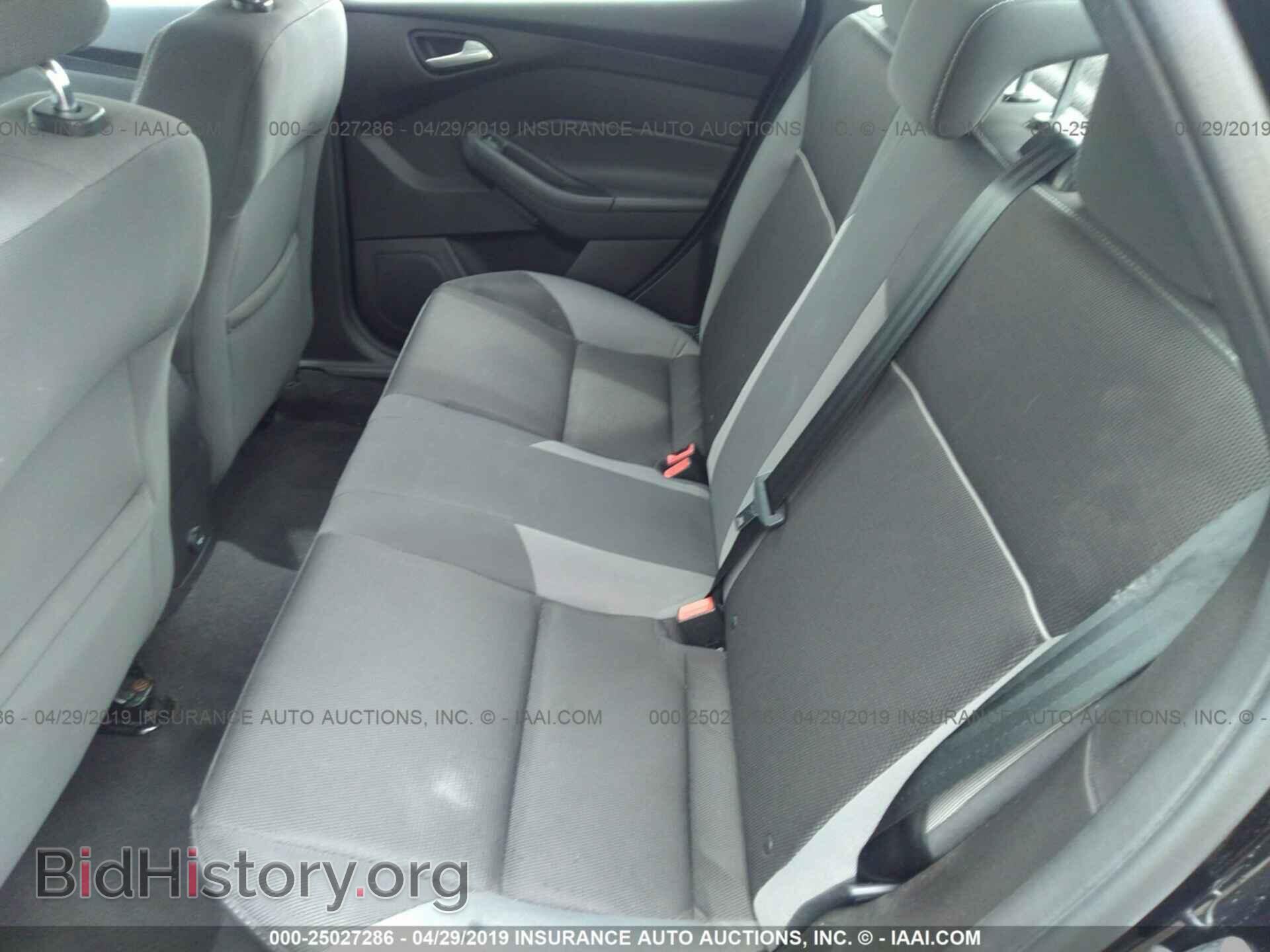 2014 FORD FOCUS - VIN: 1FADP3F23EL450891 - Photo 8
