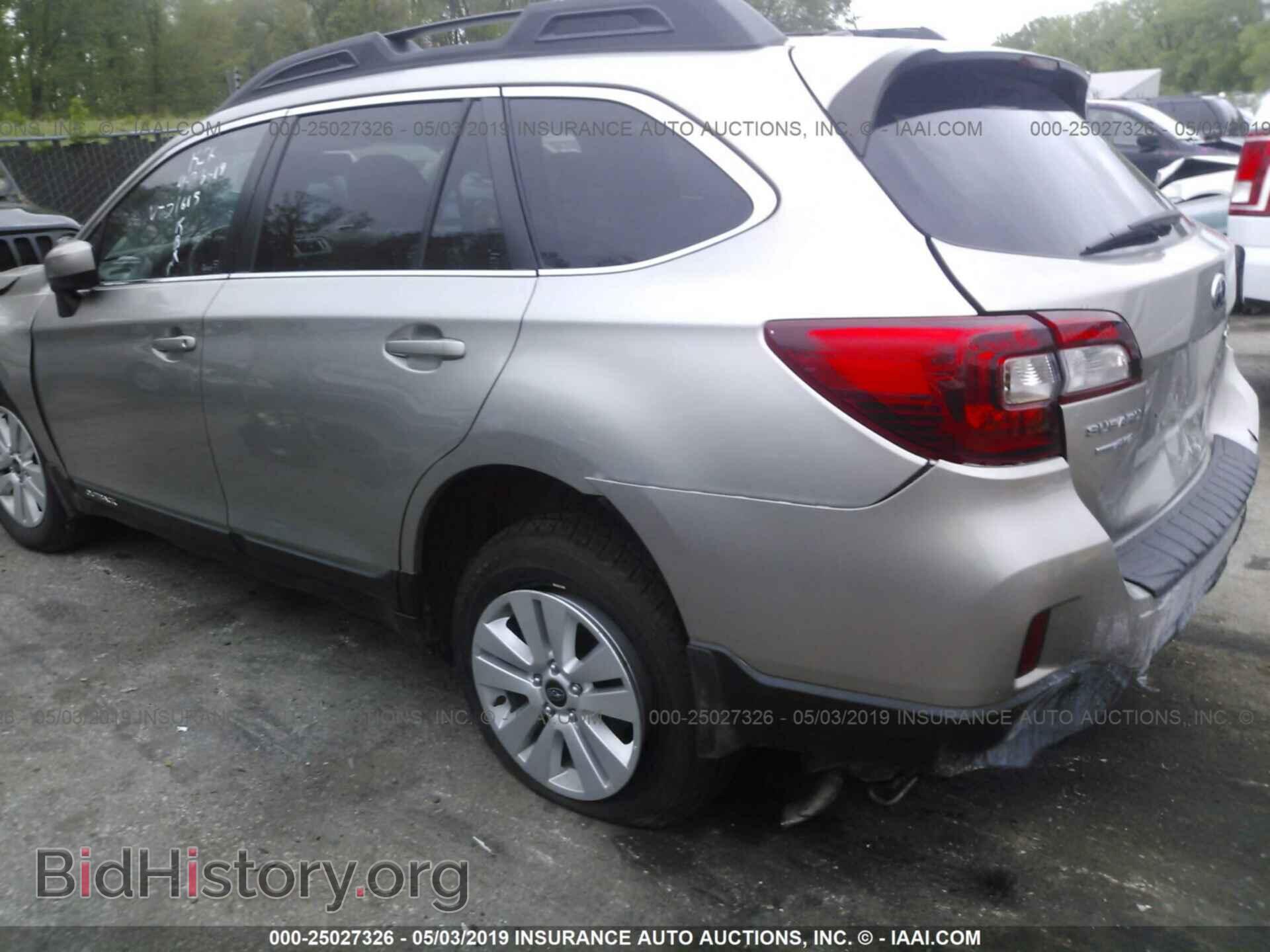 2015 SUBARU OUTBACK - VIN: 4S4BSBCC4F3351615 - Фото 3