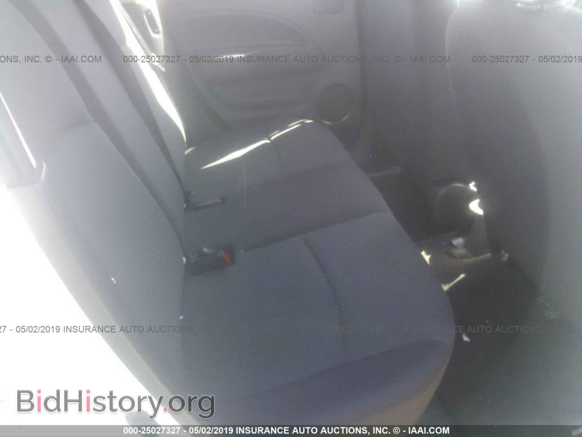 2017 MITSUBISHI MIRAGE - VIN: ML32A3HJ5HH004291 - Фото 8