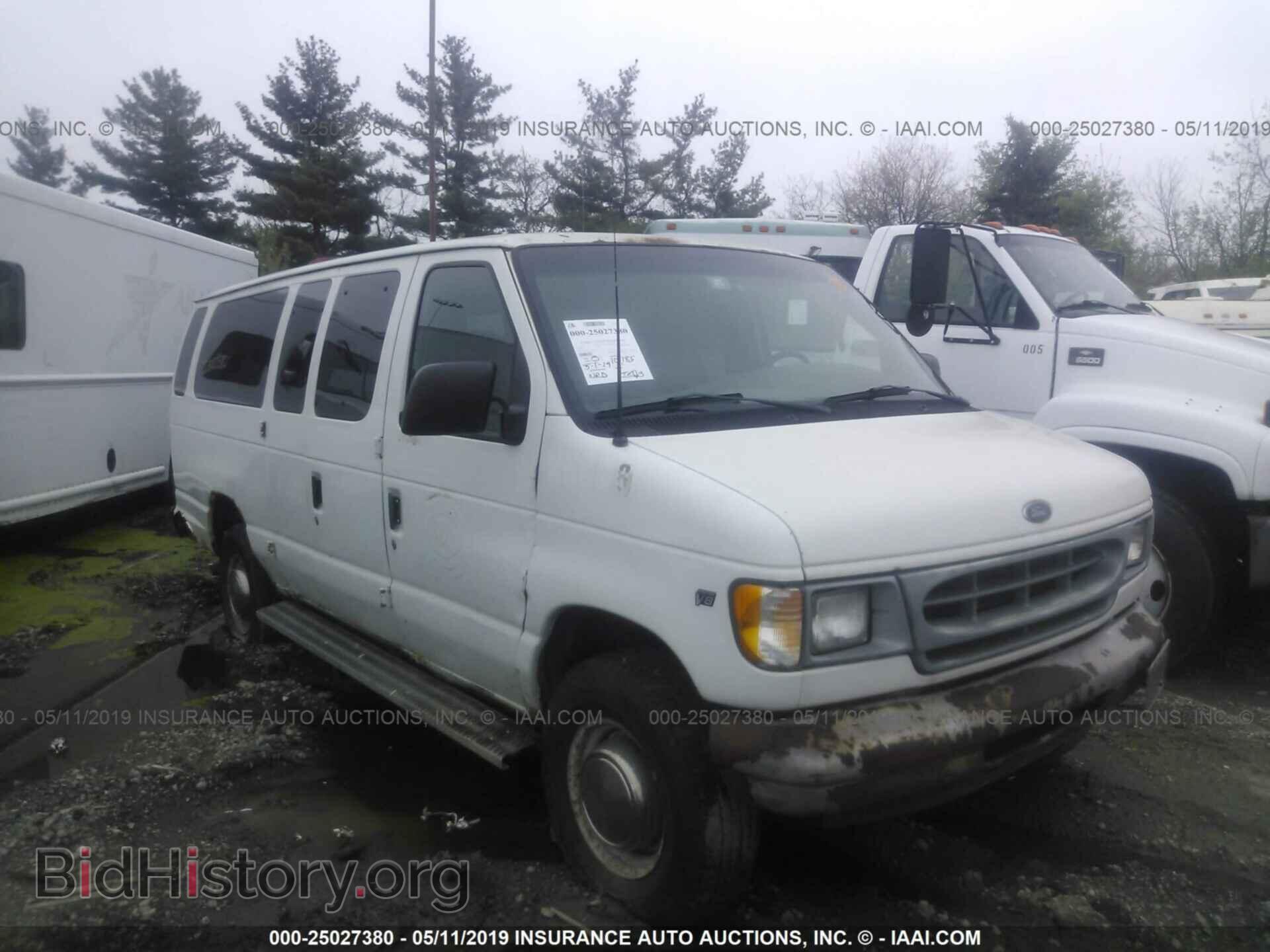 Фотография 1FBSS31L01HA03355 - FORD ECONOLINE 2001