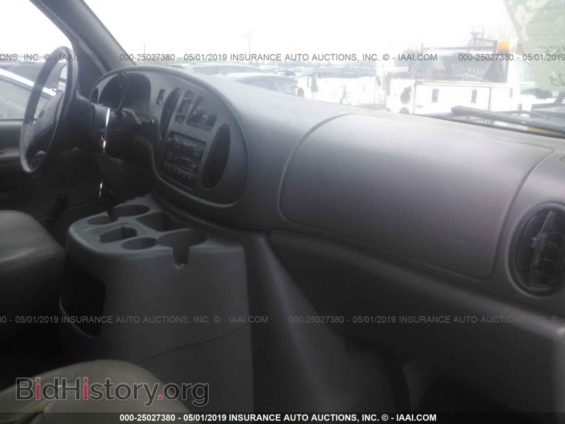 2001 FORD ECONOLINE - VIN: 1FBSS31L01HA03355 - Фото 5