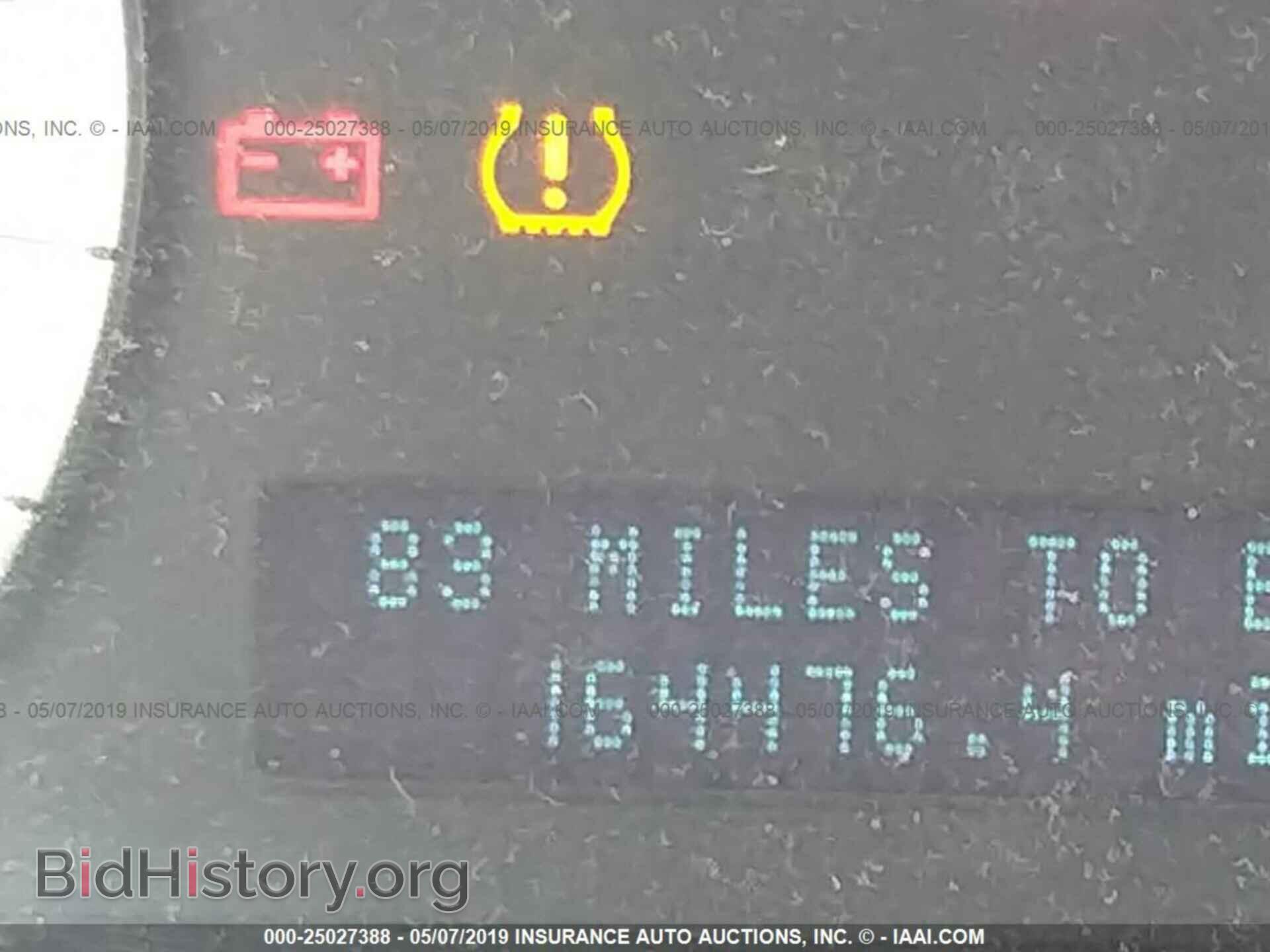 2009 FORD ESCAPE - VIN: 1FMCU03G39KA37342 - Фото 7