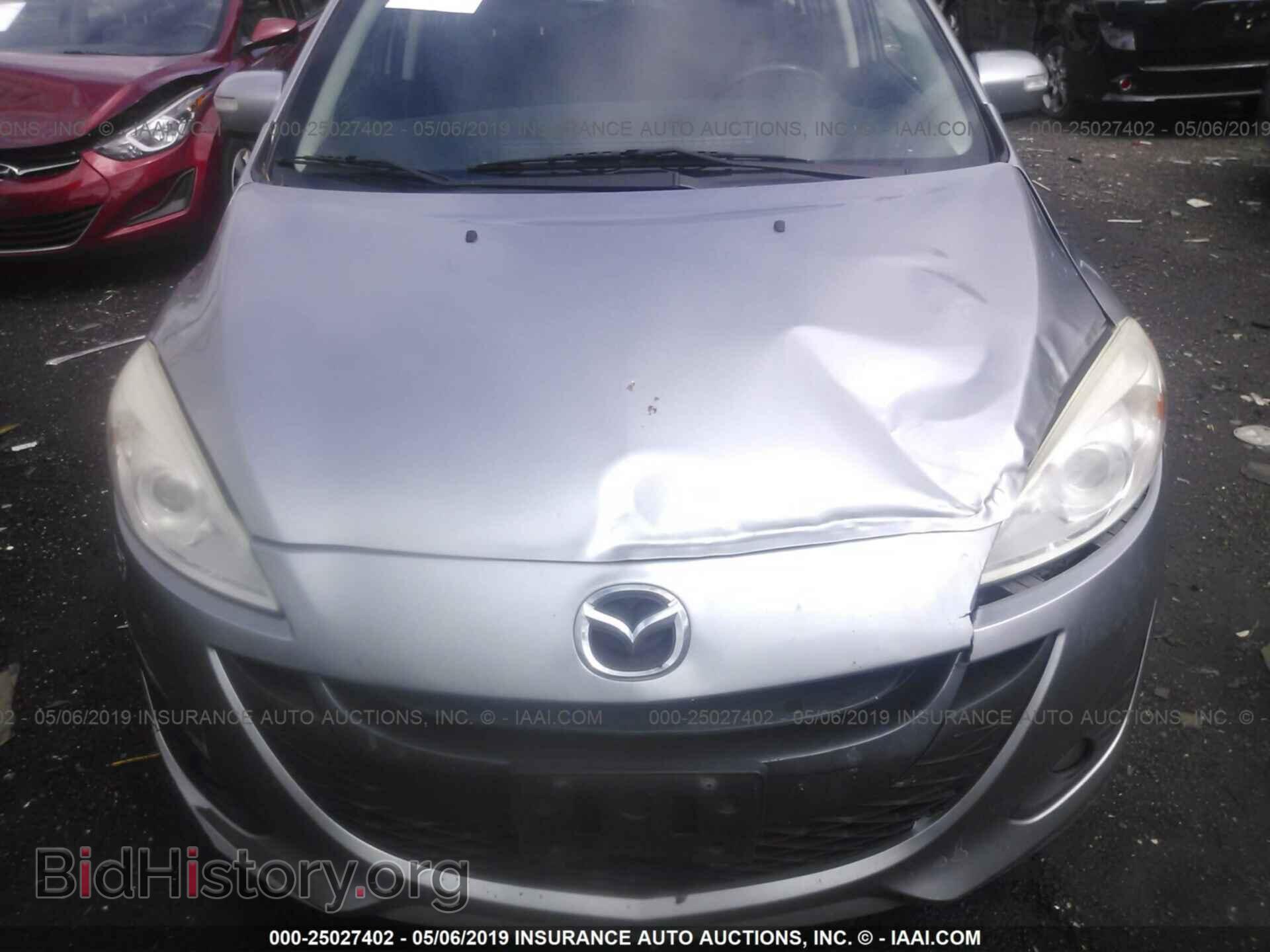 2013 MAZDA 5 - VIN: JM1CW2CL8D0152014 - Фото 6