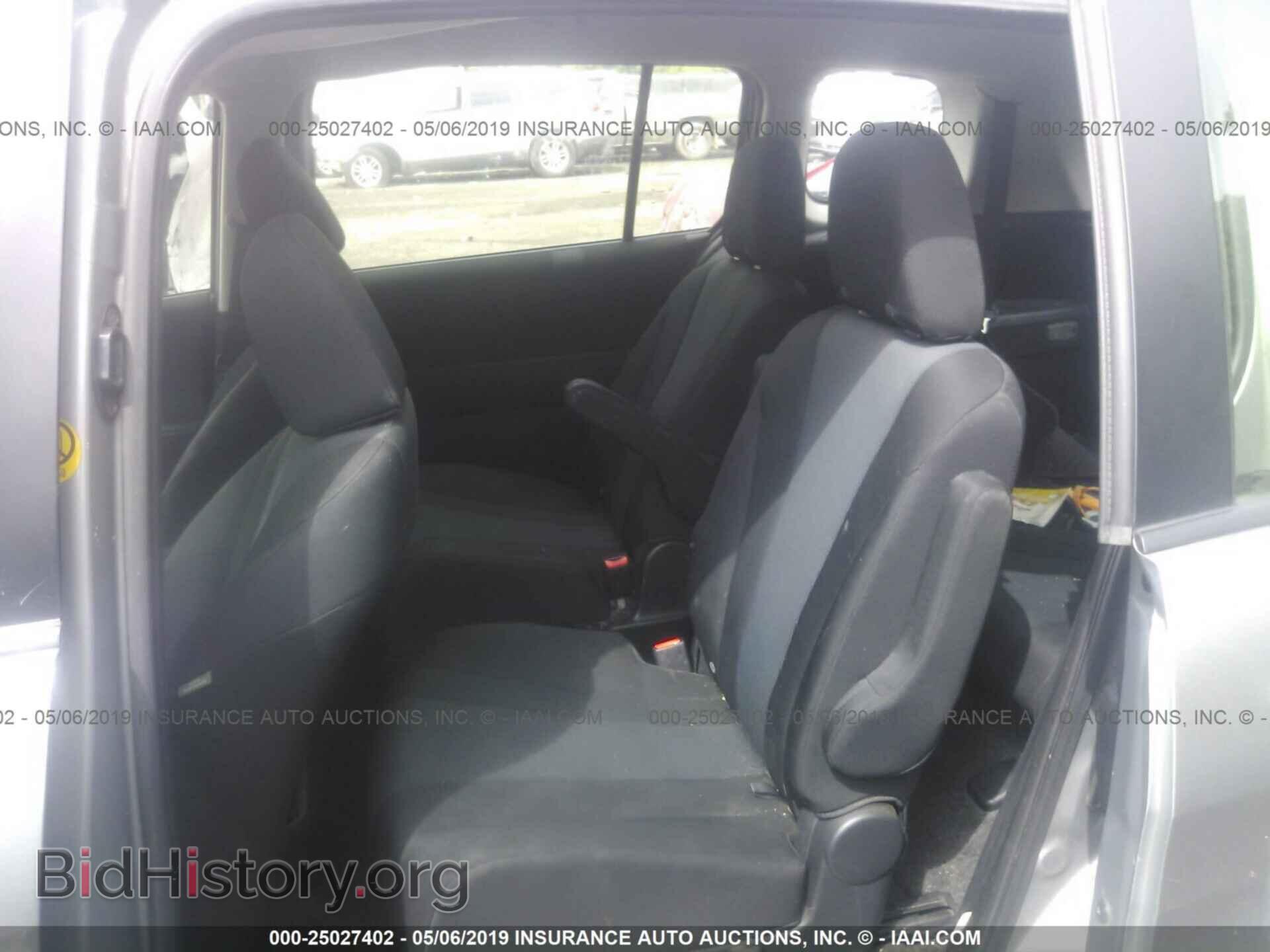 2013 MAZDA 5 - VIN: JM1CW2CL8D0152014 - Фото 8