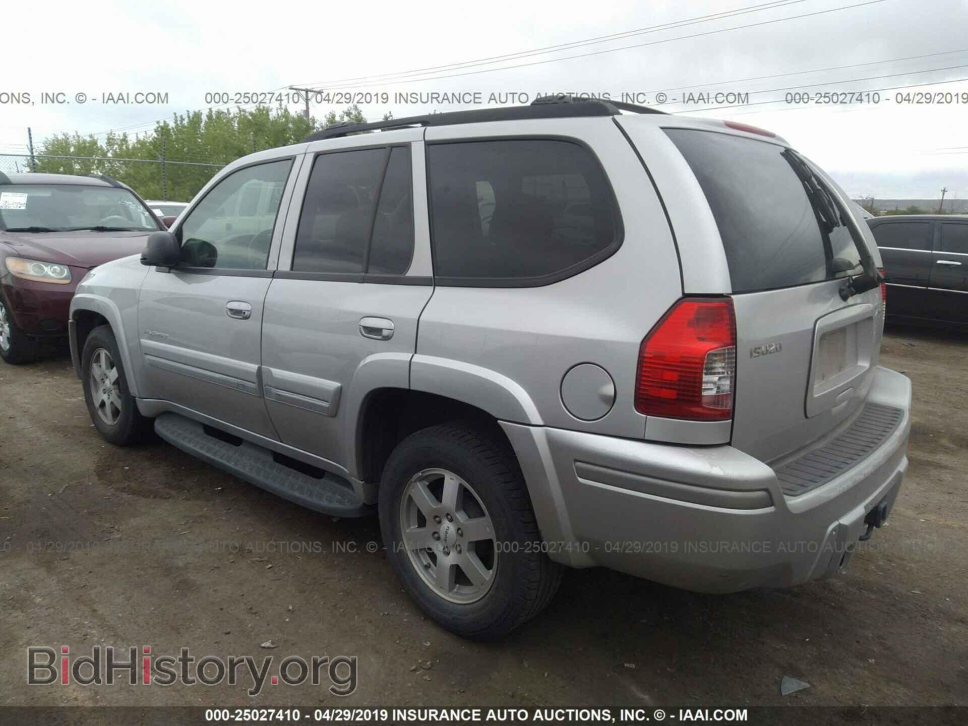 2007 ISUZU ASCENDER - VIN: 4NUDT13S972701635 - Фото 3