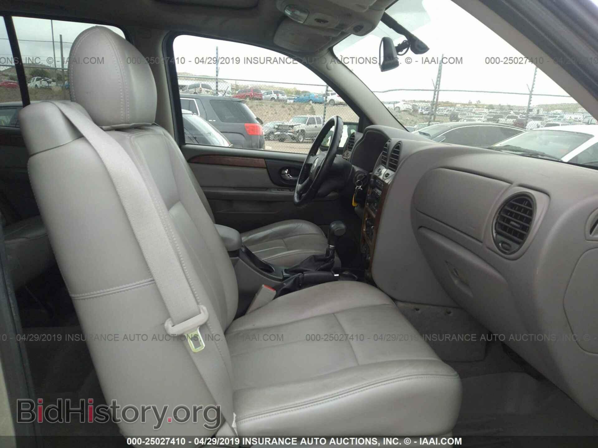2007 ISUZU ASCENDER - VIN: 4NUDT13S972701635 - Фото 5