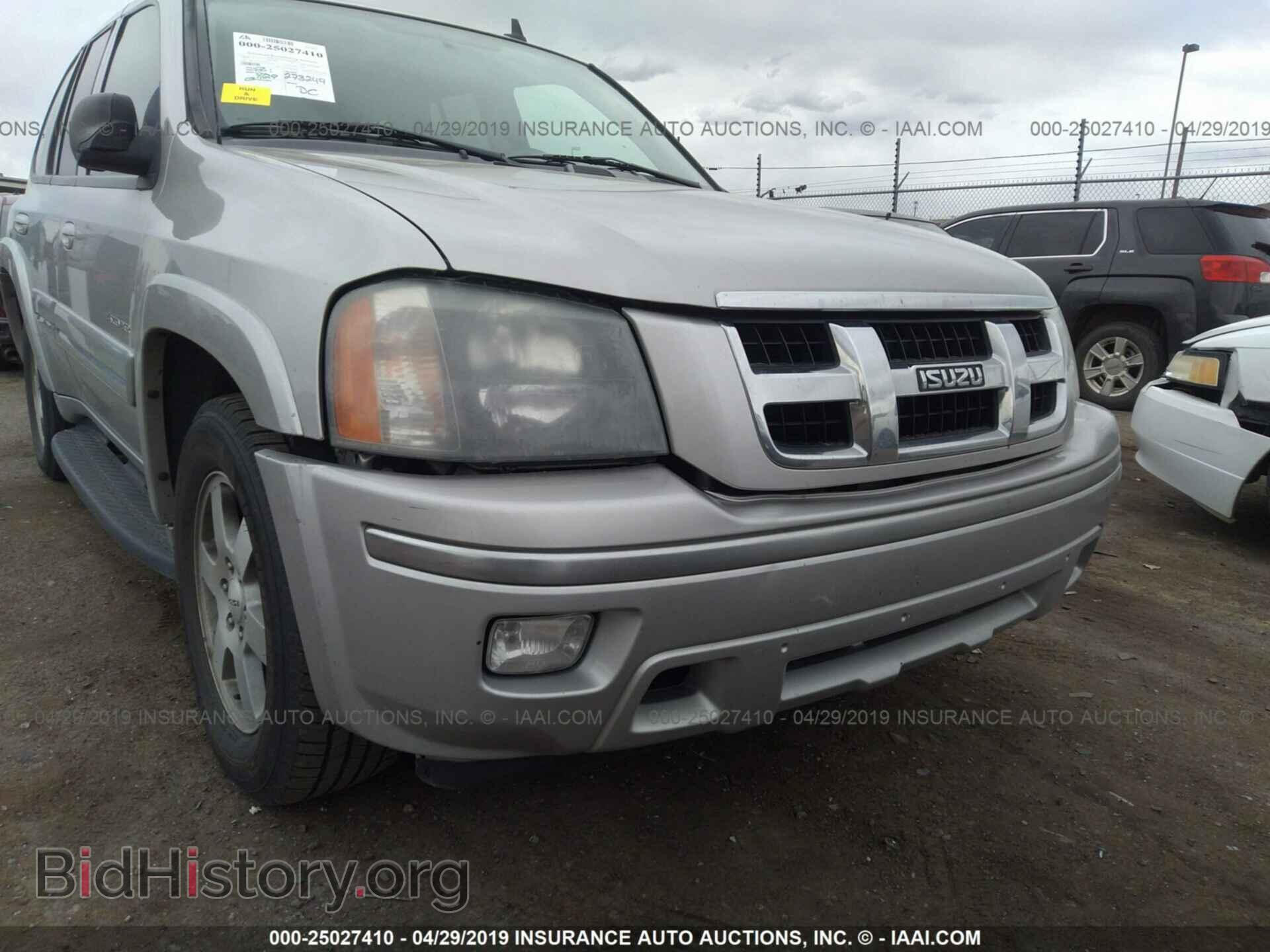 2007 ISUZU ASCENDER - VIN: 4NUDT13S972701635 - Фото 6