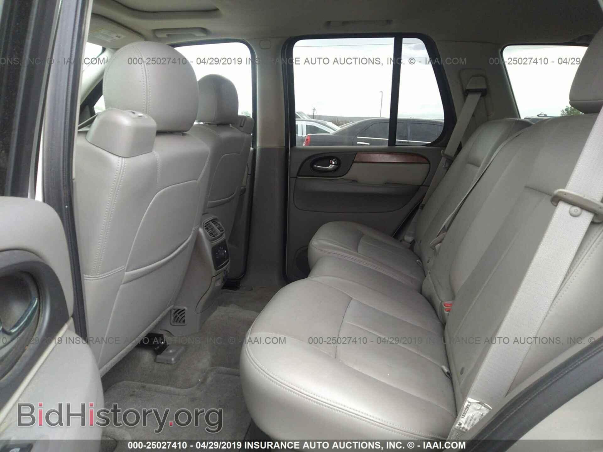 2007 ISUZU ASCENDER - VIN: 4NUDT13S972701635 - Фото 8