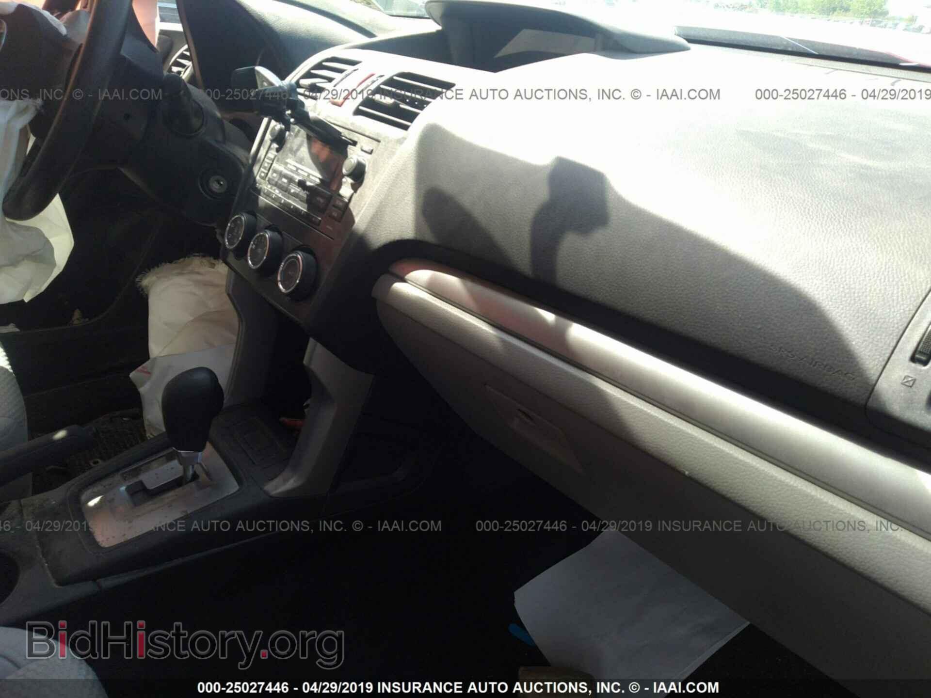 2014 SUBARU FORESTER - VIN: JF2SJAAC5EH543746 - Photo 5