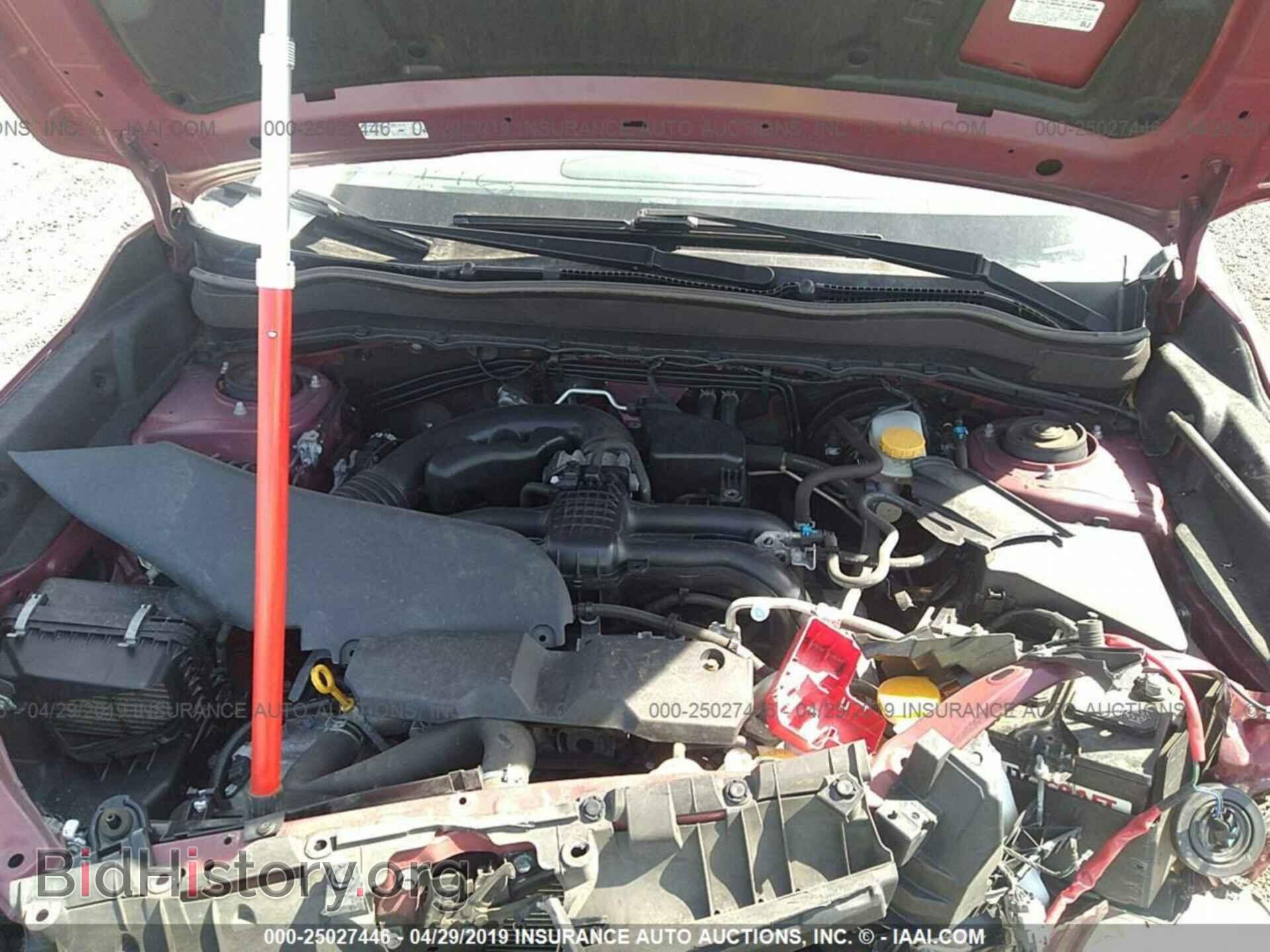 2014 SUBARU FORESTER - VIN: JF2SJAAC5EH543746 - Photo 10