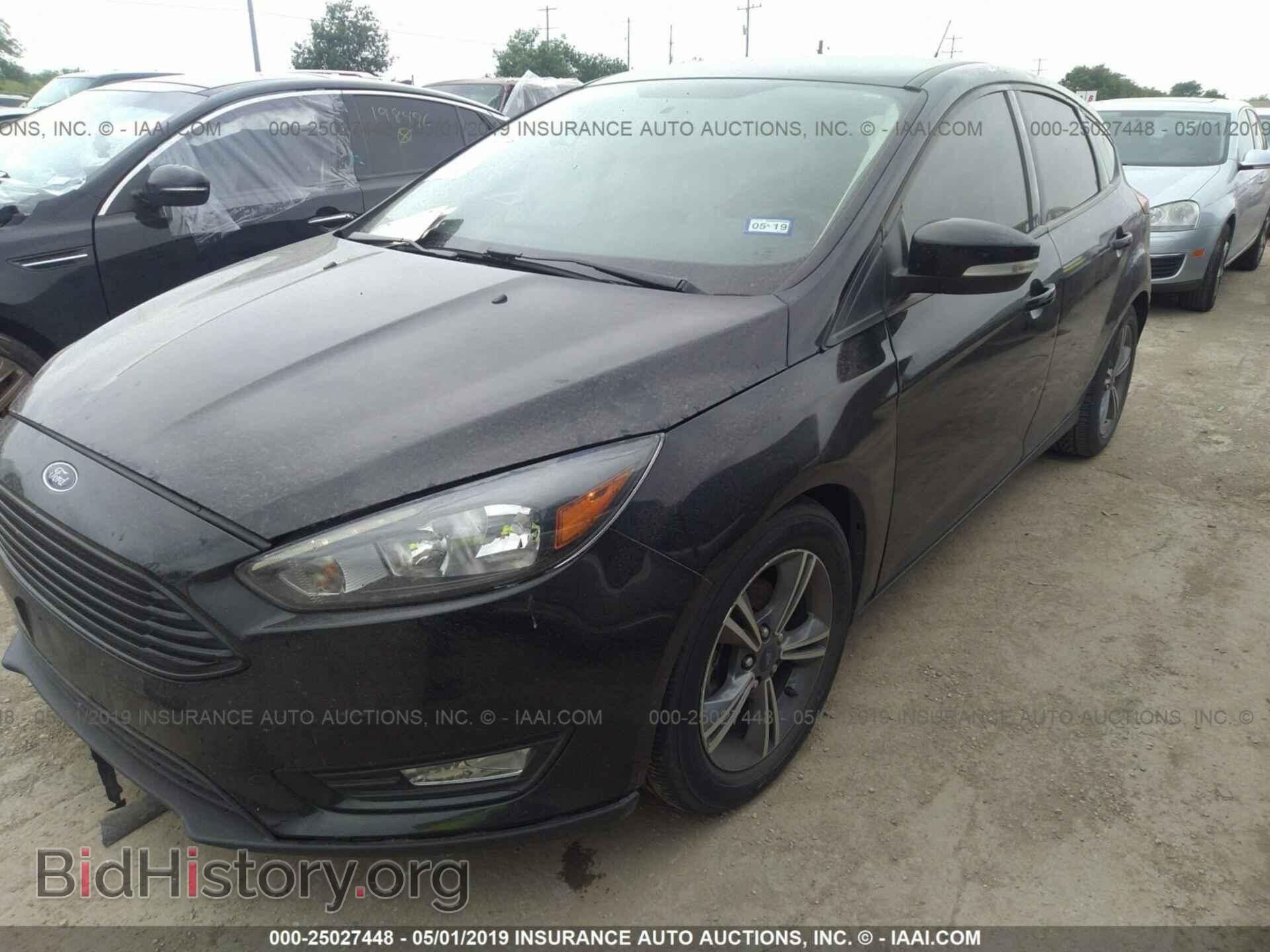 2016 FORD FOCUS - VIN: 1FADP3KE3GL360160 - Photo 2