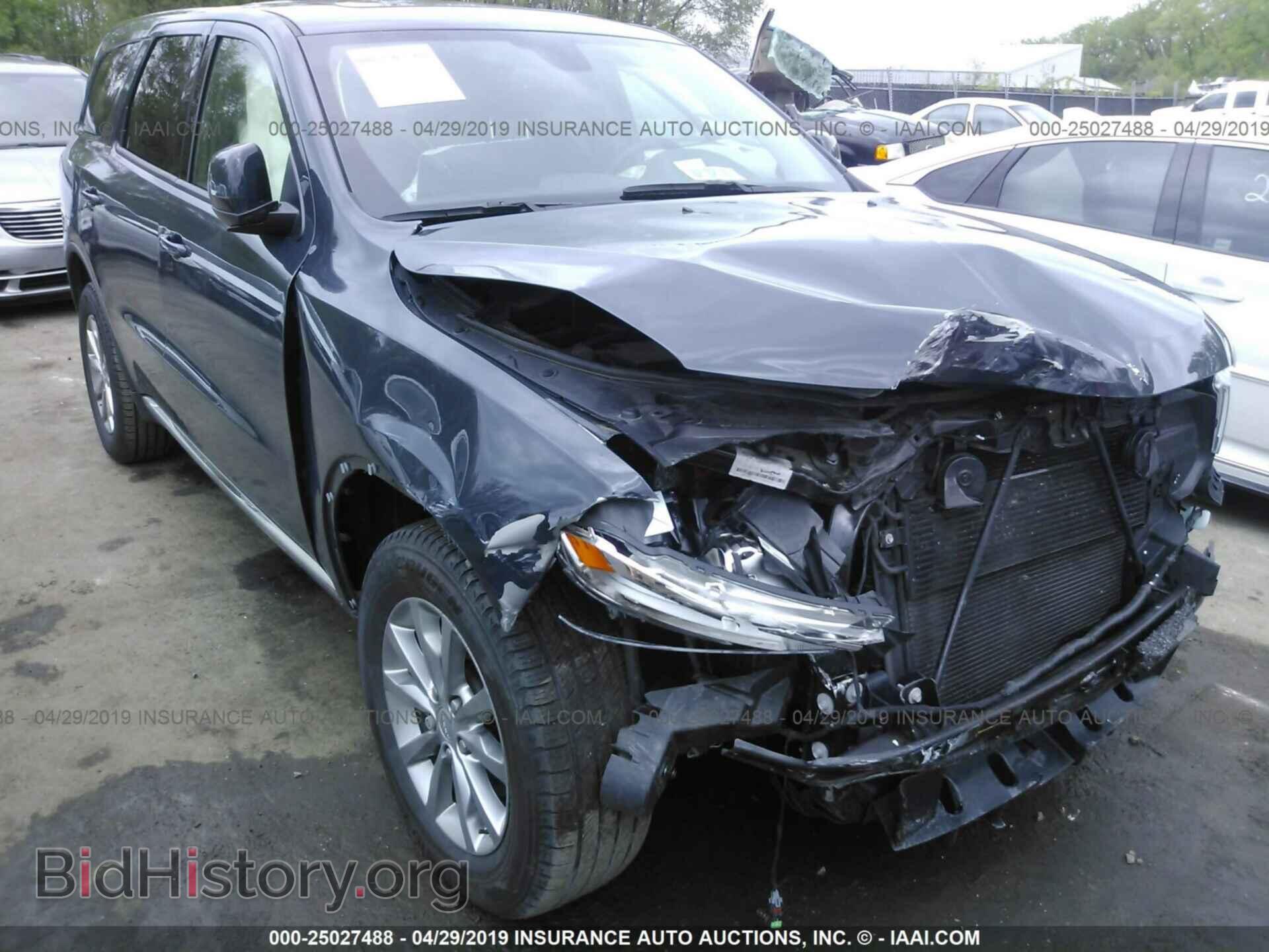 2018 DODGE DURANGO - VIN: 1C4RDJAG2JC248117 - Фото 6